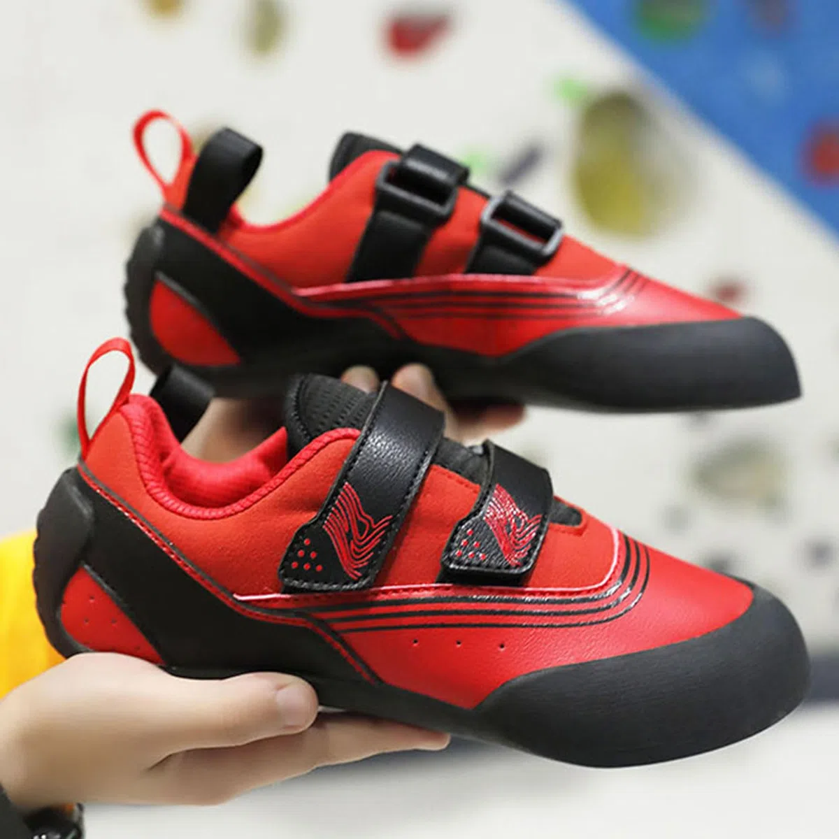 Zapatos De Escalada,Pies De Gato Escalada,Zapatos De Escalada Goma Antideslizante Hombre,Zapatillas De Escalada Mujer,Pies De Gato Transpirables,Ligeros,para Acampar Escalada