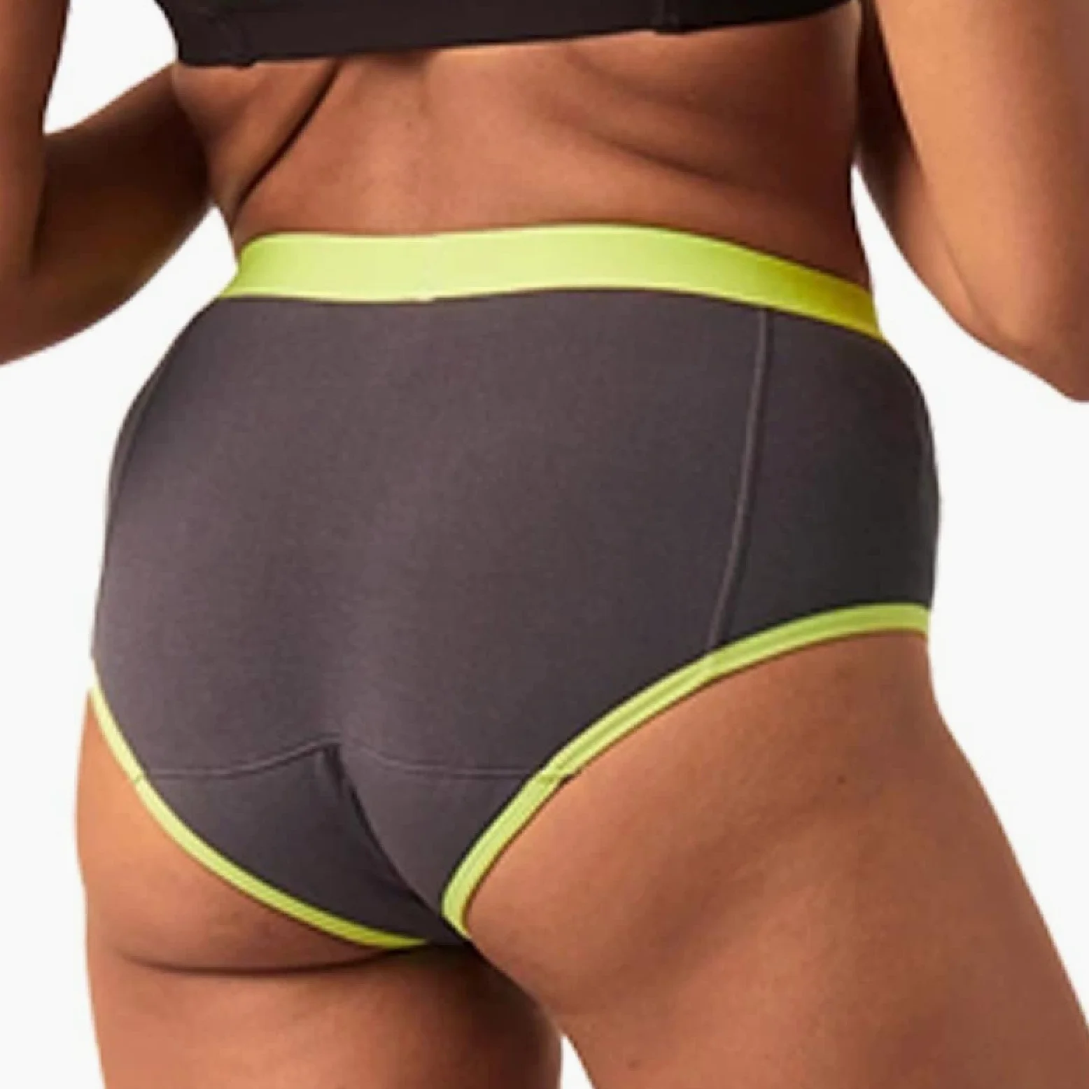 Bragas Mujer Pantalones fisiológicos de Cintura Alta para Mujer