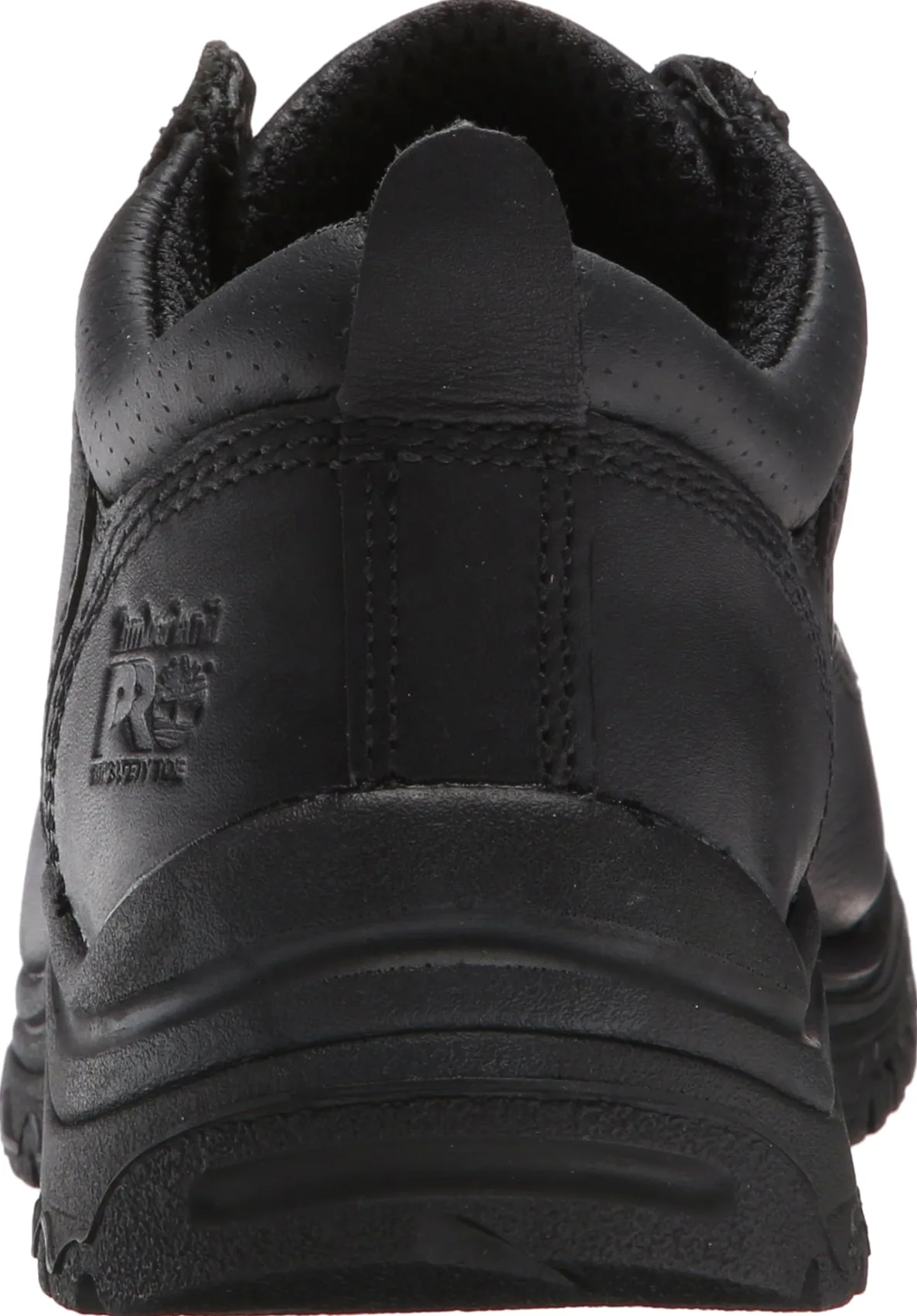 Timberland PRO Women's Titan Work Shoe,Black,7 M US