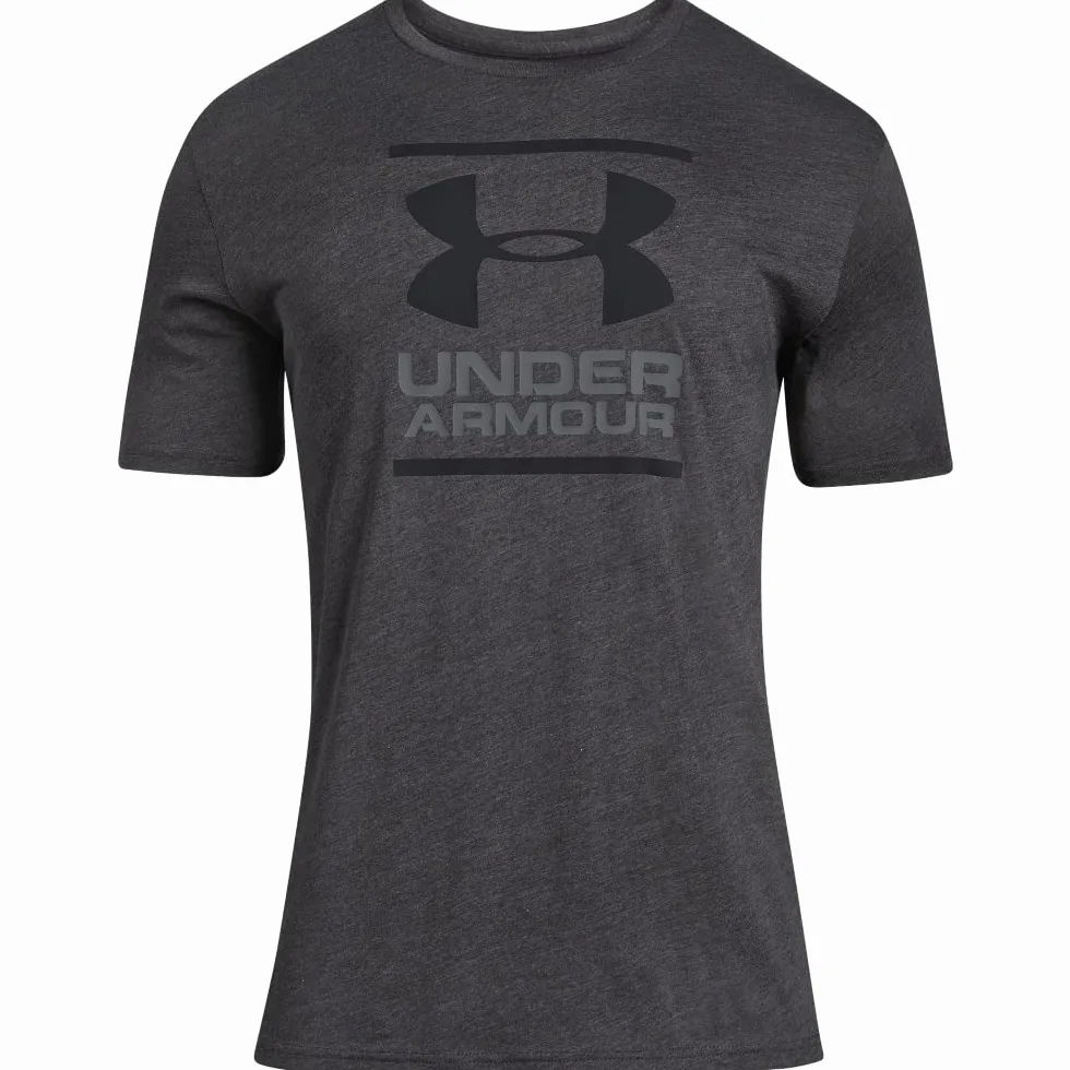 Under Armour UA GL Foundation Short Sleeve Tee, camiseta Hombre