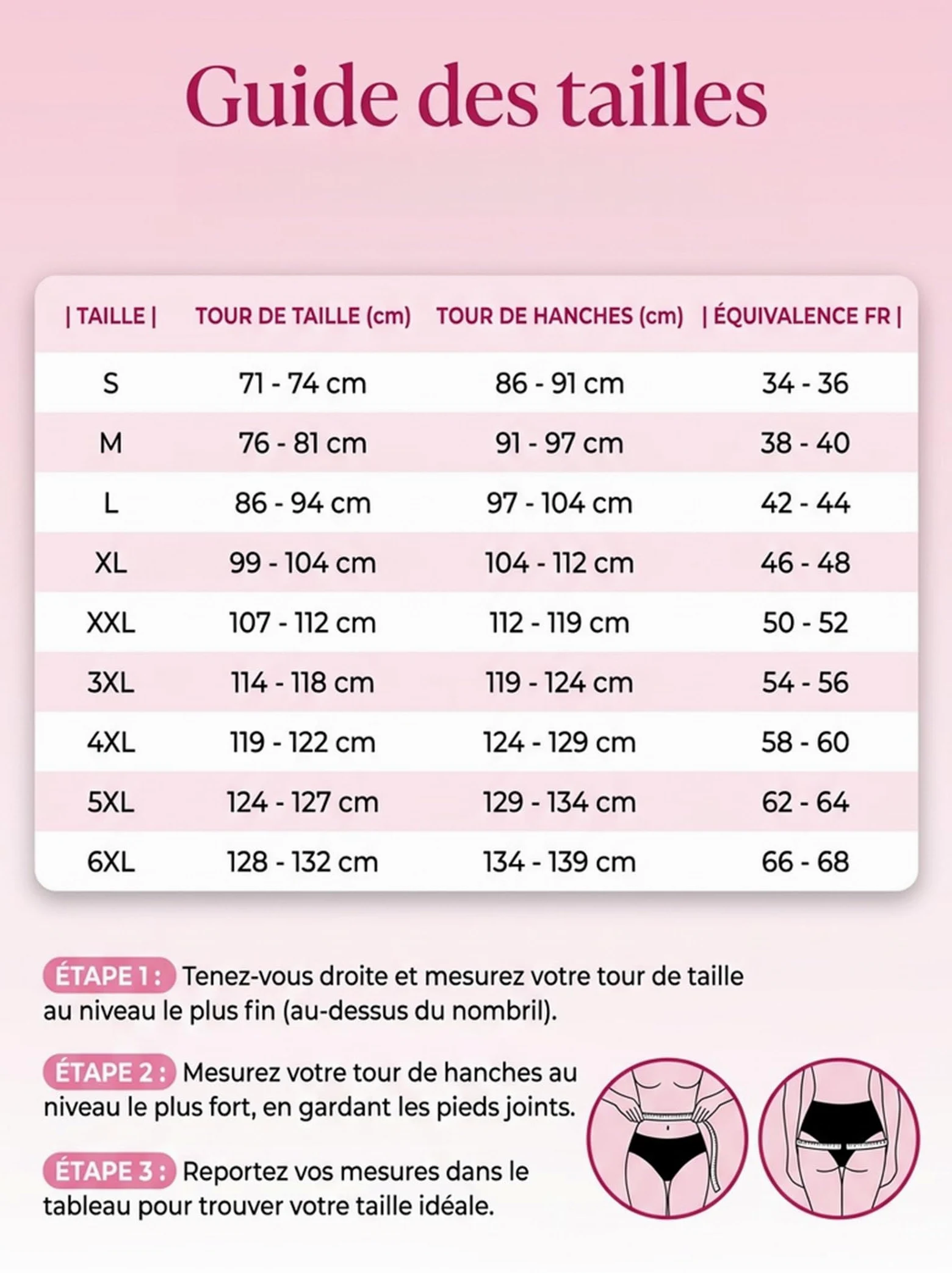 Mi-Calma Faja Cintura Alta Mujer Invisible Sin Costuras | Moldea la silueta con ajuste cómodo, tejido transpirable para uso diario bajo ropa ajustada