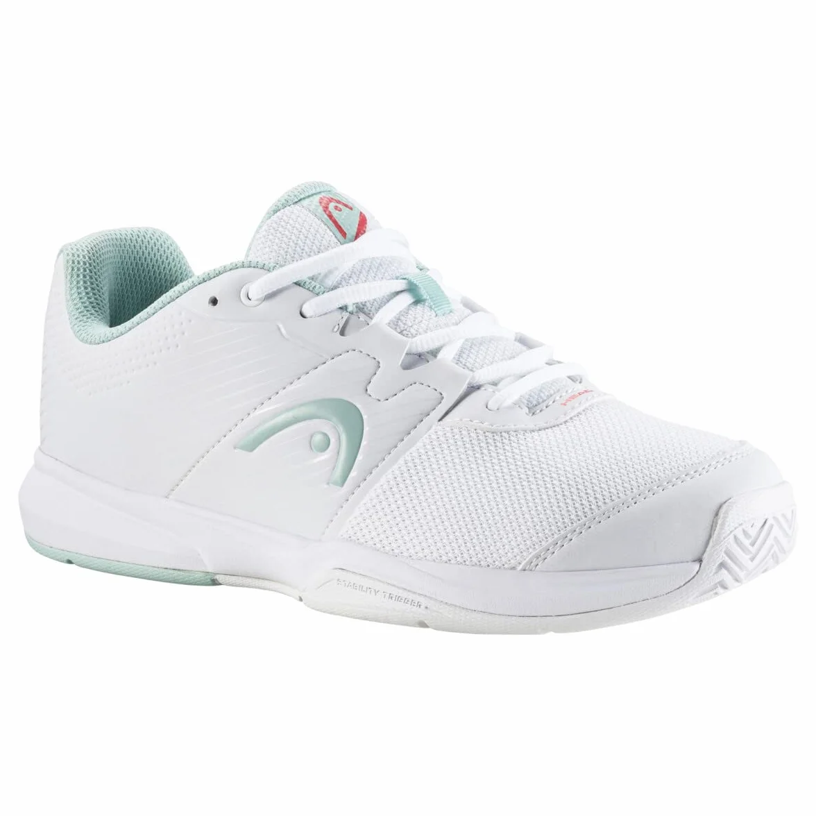 HEAD Revolt Court Buty Damskie Czarne 274505