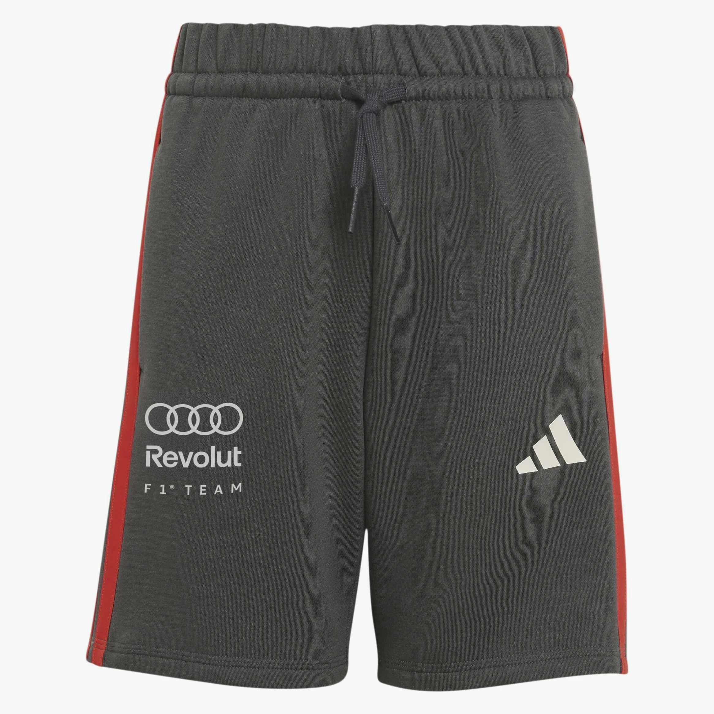 adidas Audi Revolut Formula One Team DNA S - Pantalones Cortos Unisex niños