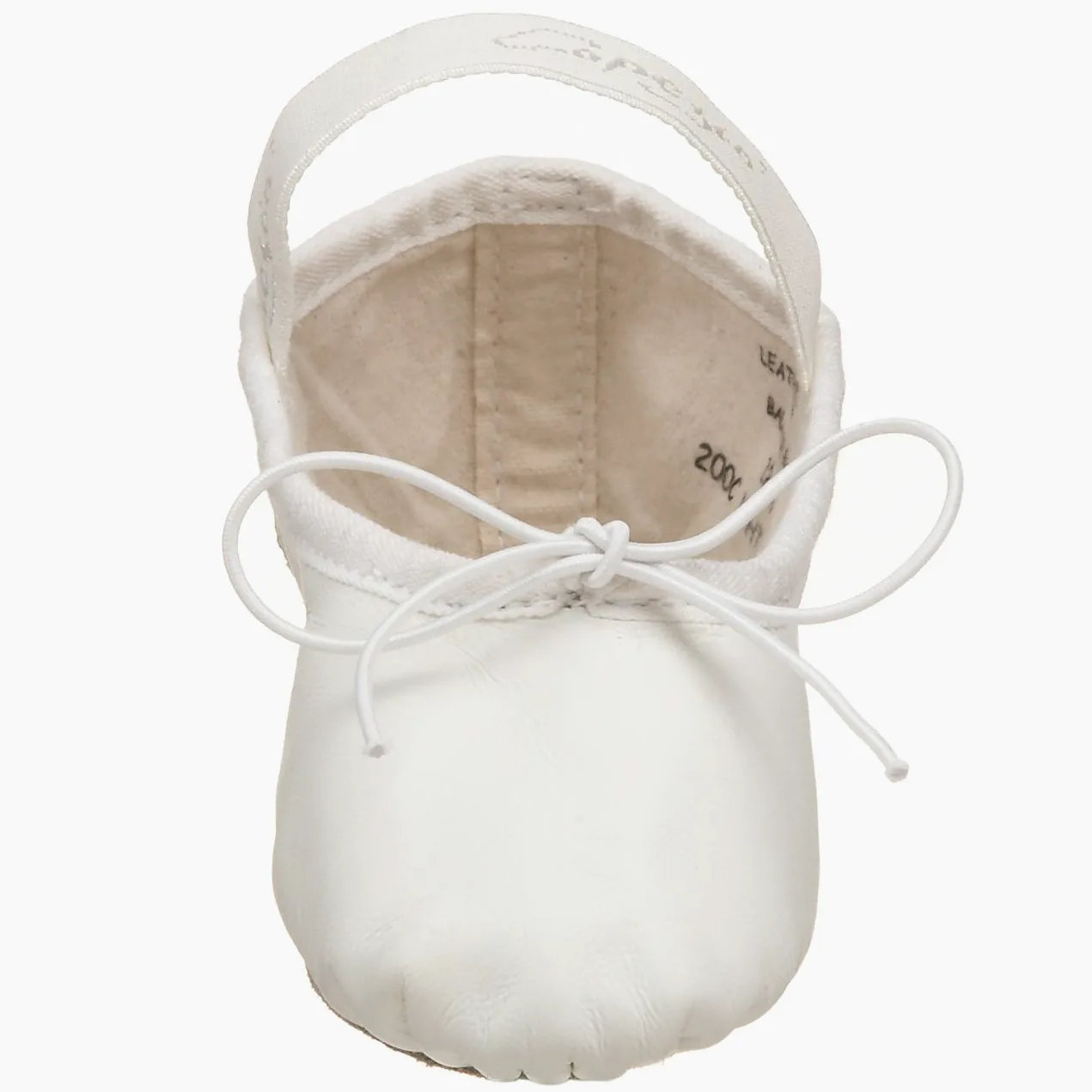 Capezio Zapatillas de Ballet Teknik 200 para niños pequeños