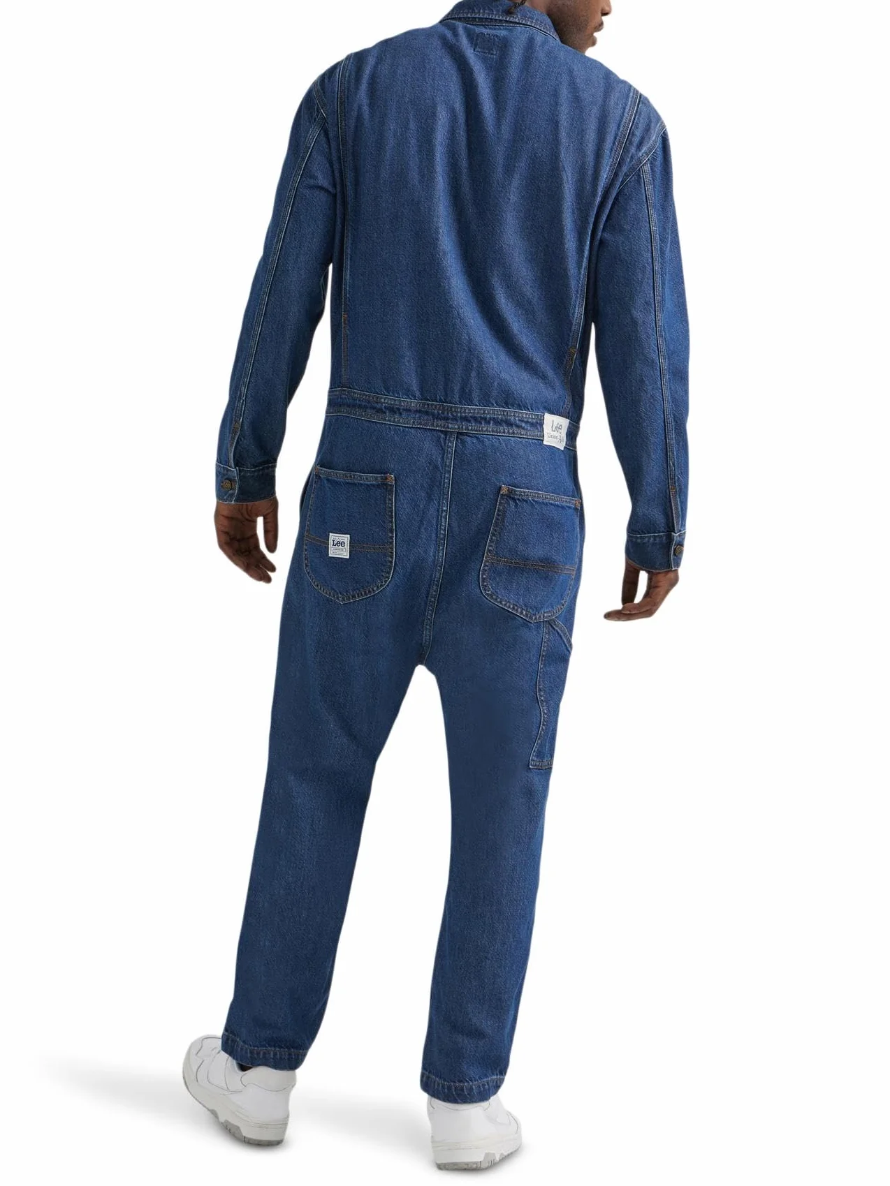 Lee Workwear Union-all Unión-Todos Hombre Pack 1