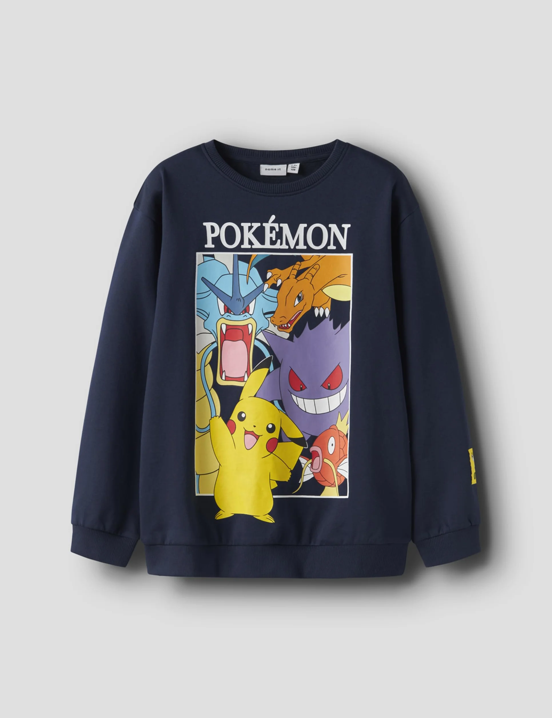 NAME IT Pokemon Nreg Sweat Niños