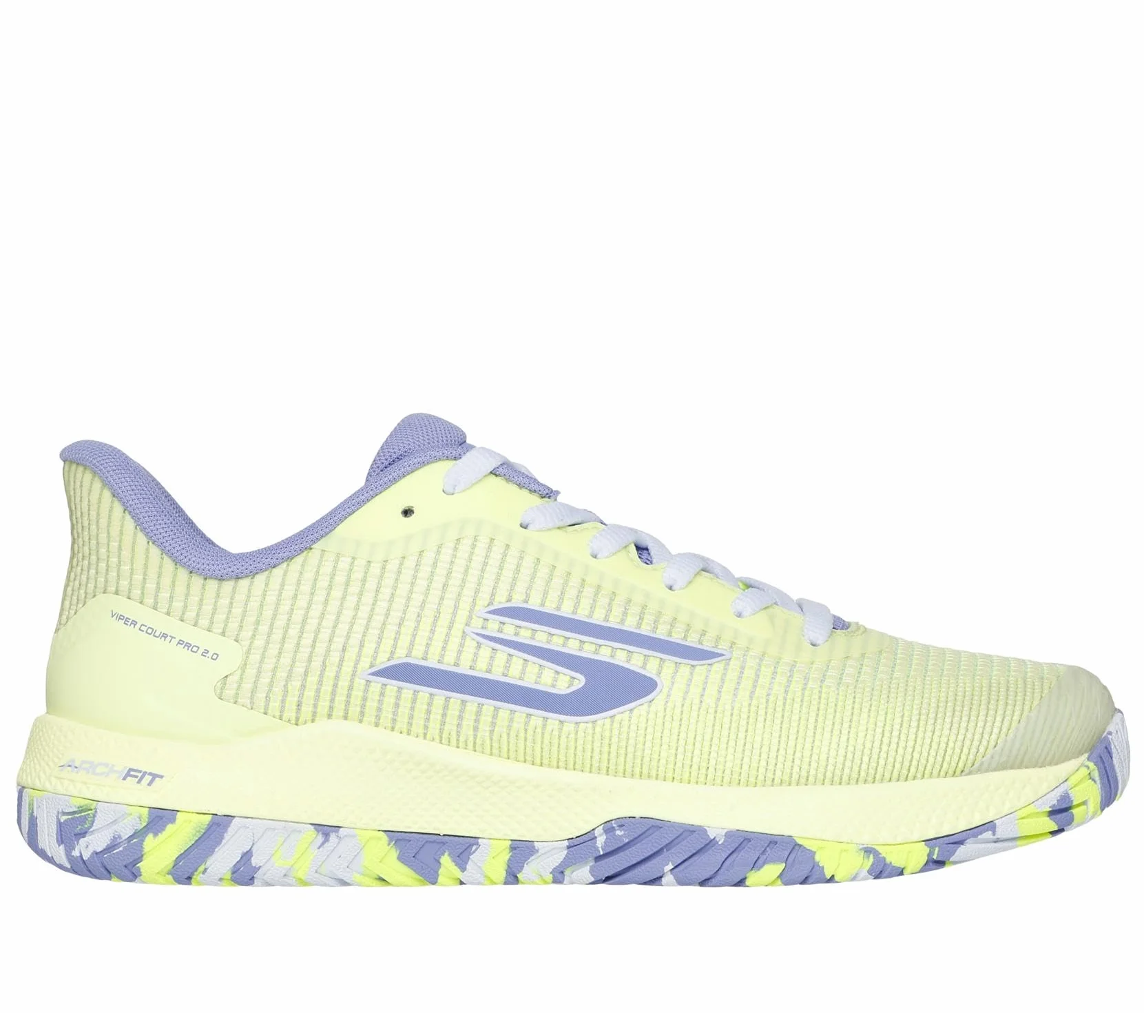 Skechers Viper Court Pro 2.0 Zapatillas Mujer