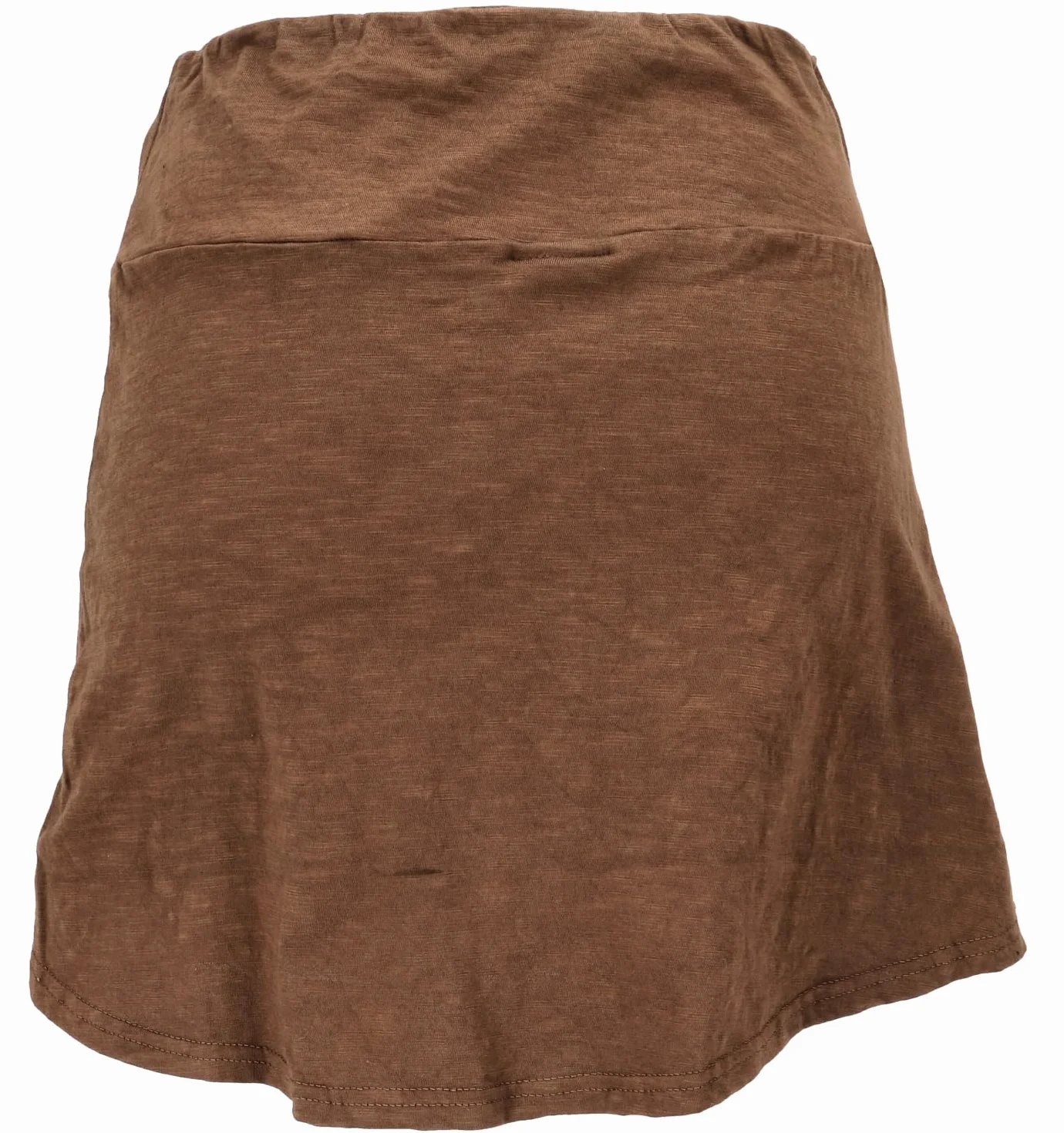 Minifalda cómoda de algodón para mujer GURU SHOP