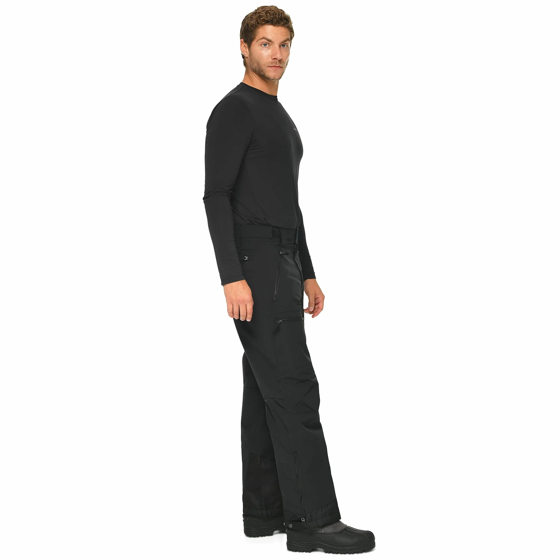 ARCTIX Pantalón de Esquí de Montaña para Hombre