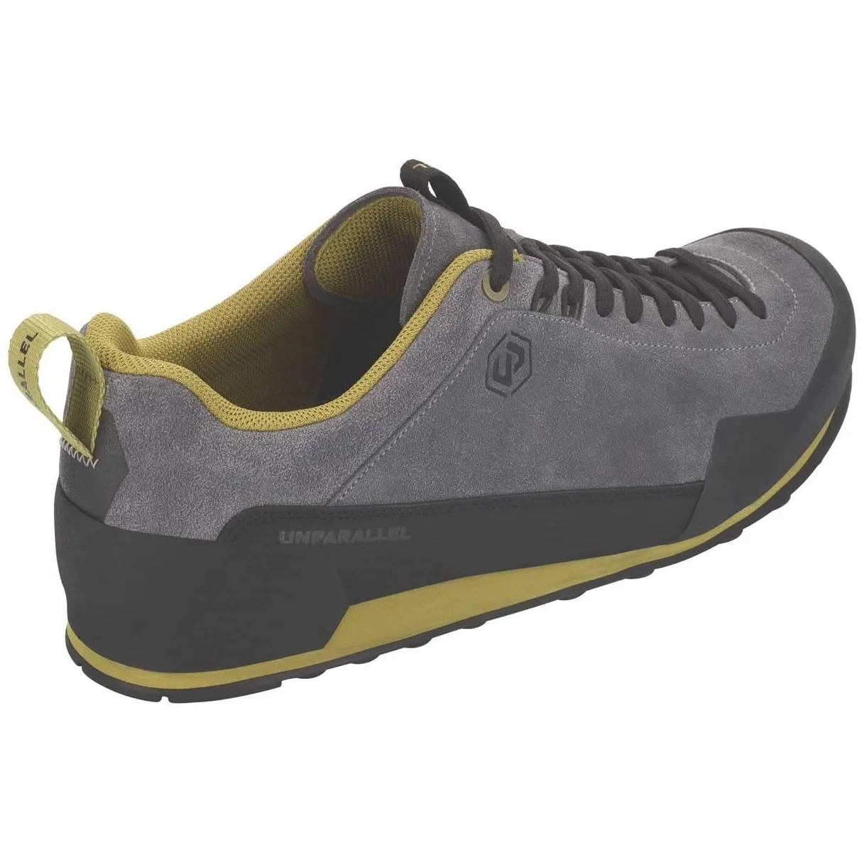 Unparallel Rock Guide - Zapatillas de acceso cómodas, resistentes, talla EU 42, color gris pizarra y verde, Slate Grey Mud Green, 42 EU