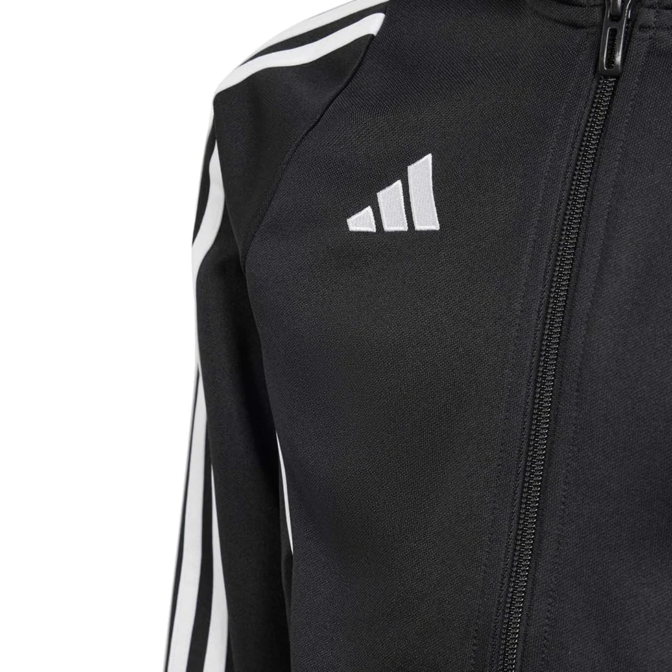 adidas Tiro 24 - Chaqueta de fútbol informal para niños, unisex