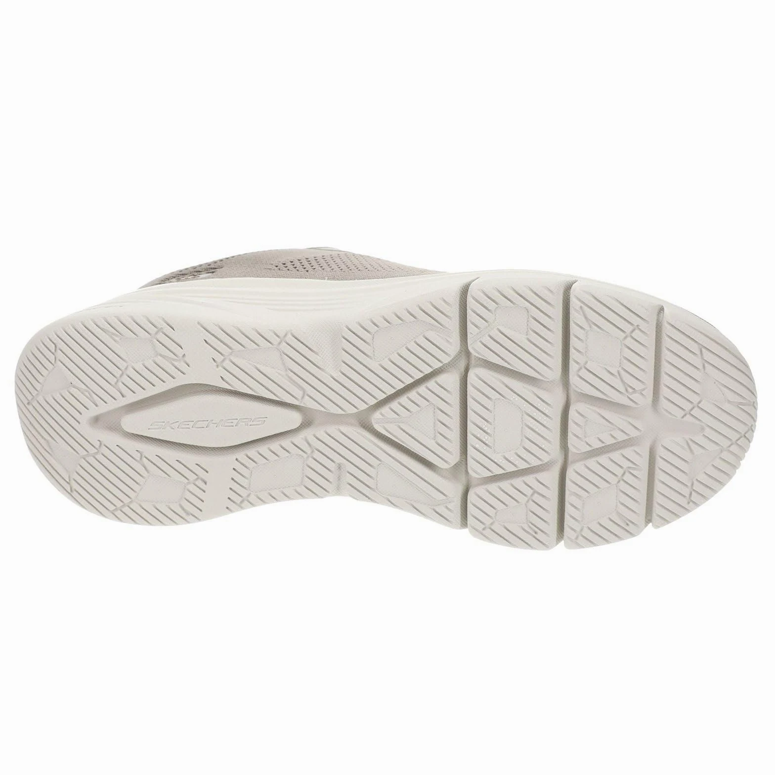Skechers - Zapatillas de Deporte para Mujer, Color marrón Oscuro, 37 EU