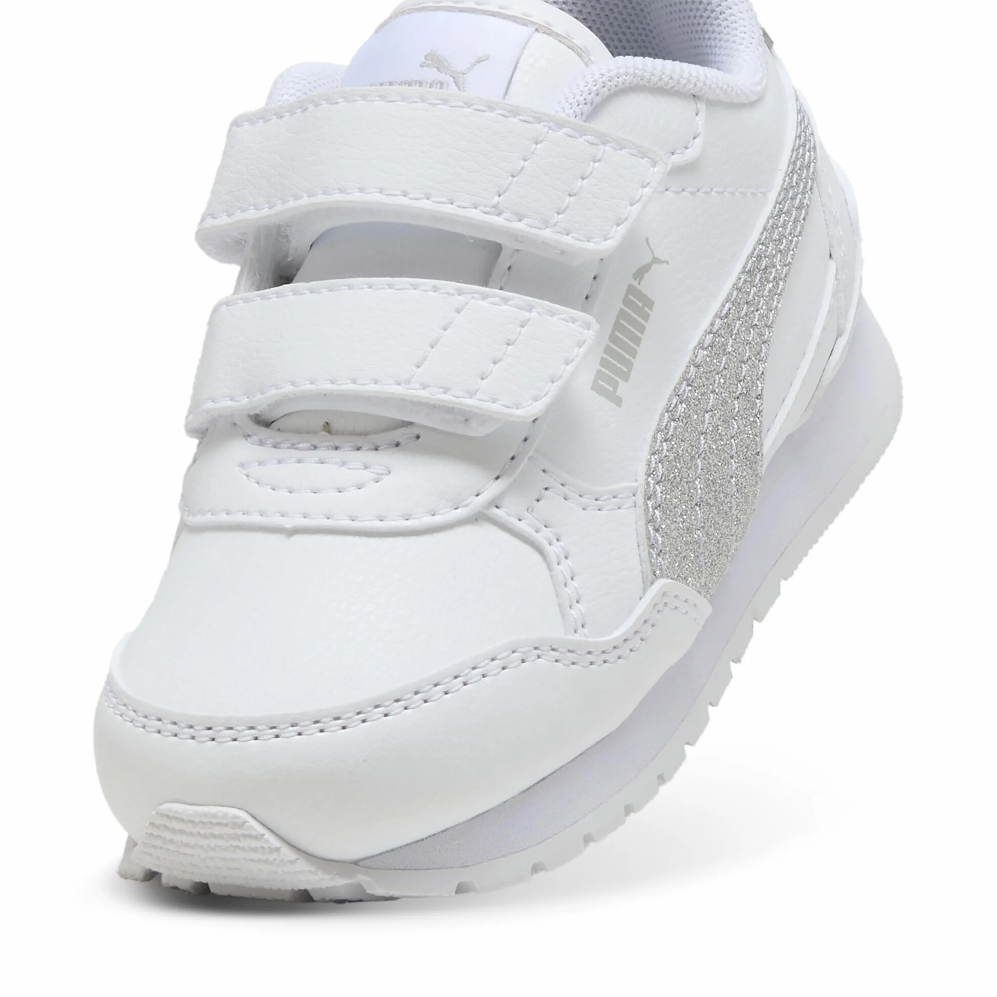 PUMA Zapatillas ST Runner v4 Glitter Niños