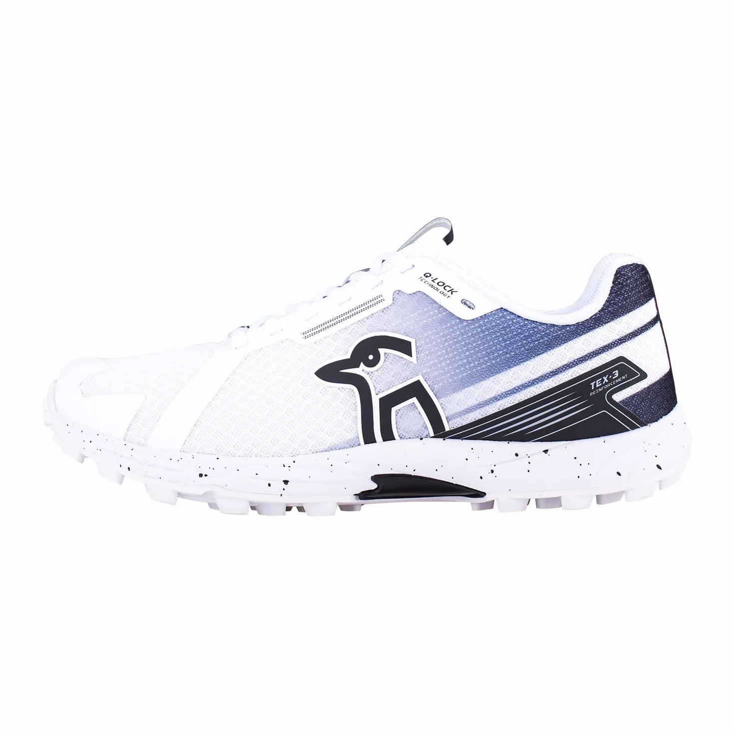KOOKABURRA KC 2.0 Rubber Soled Cricket Shoe