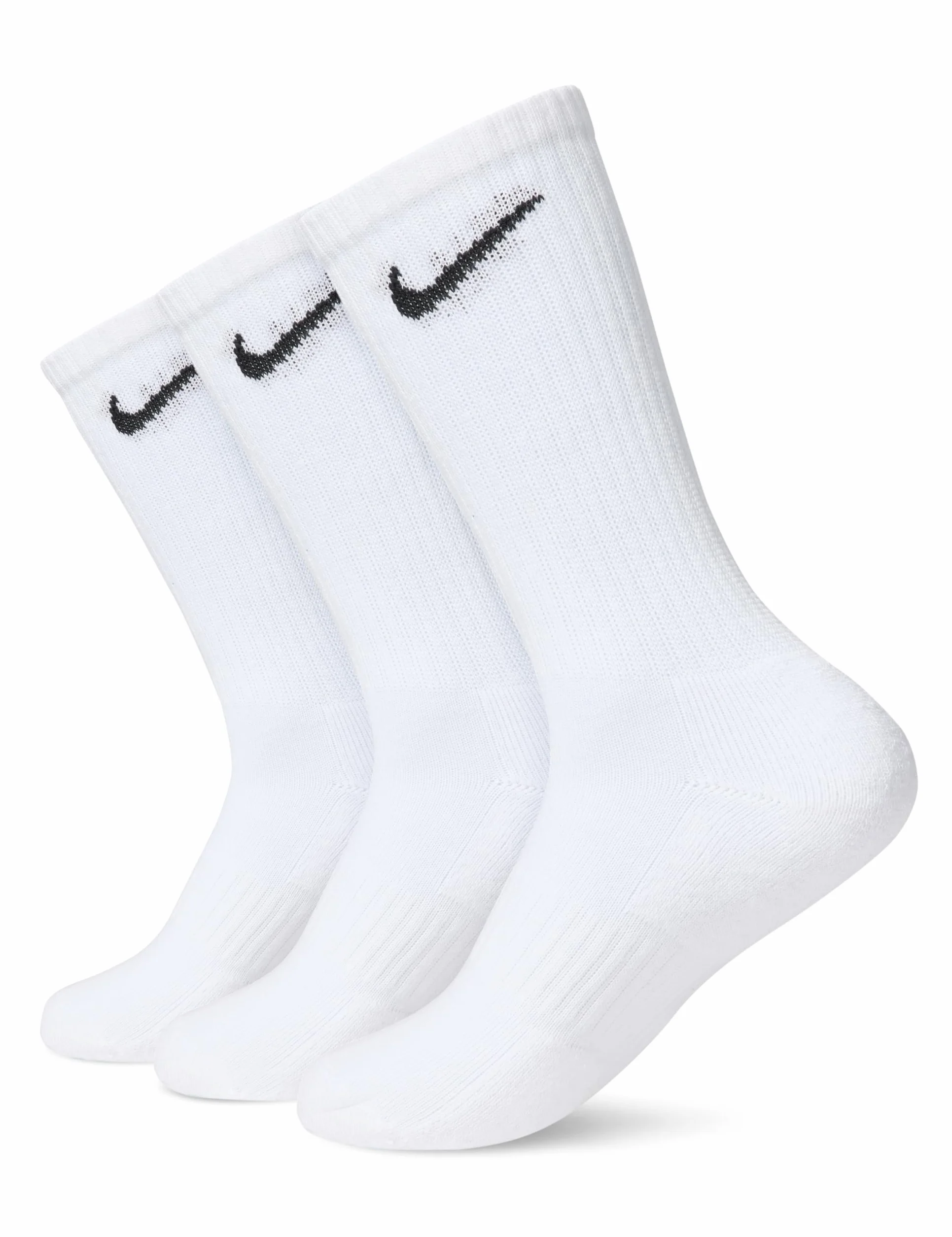 NIKE Everyday Calcetines Unisex adulto Pack de 3