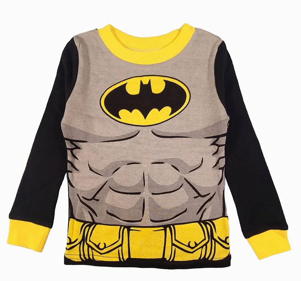 DC Comics K219690bm Conjunto de Pijama Niños