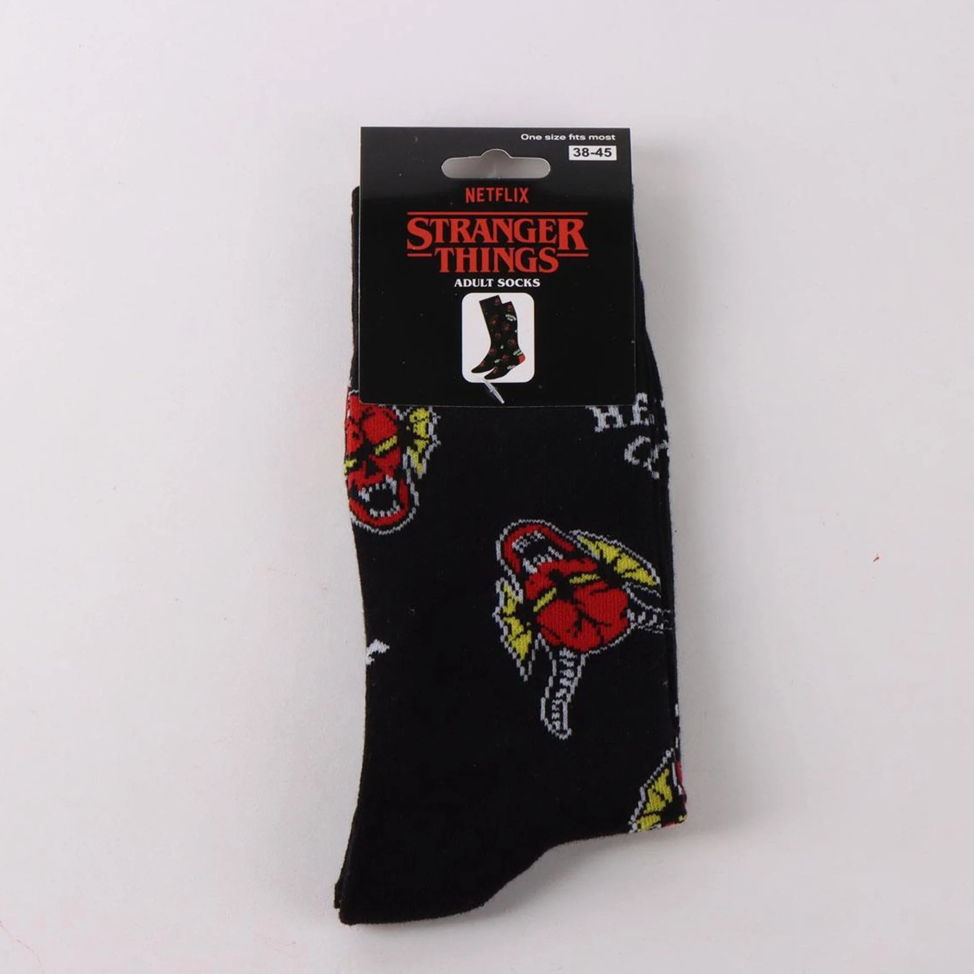 Cerdá Stranger Things 2900003174 Calcetines EU 36-42