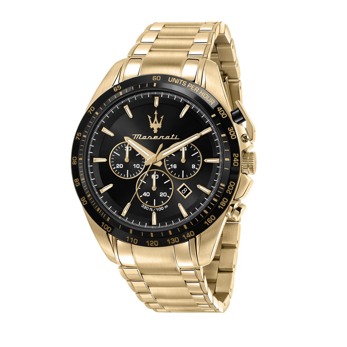 Maserati TRAGUARDO Reloj Hombre, Cronógrafo, de Cuarzo - R8873612041