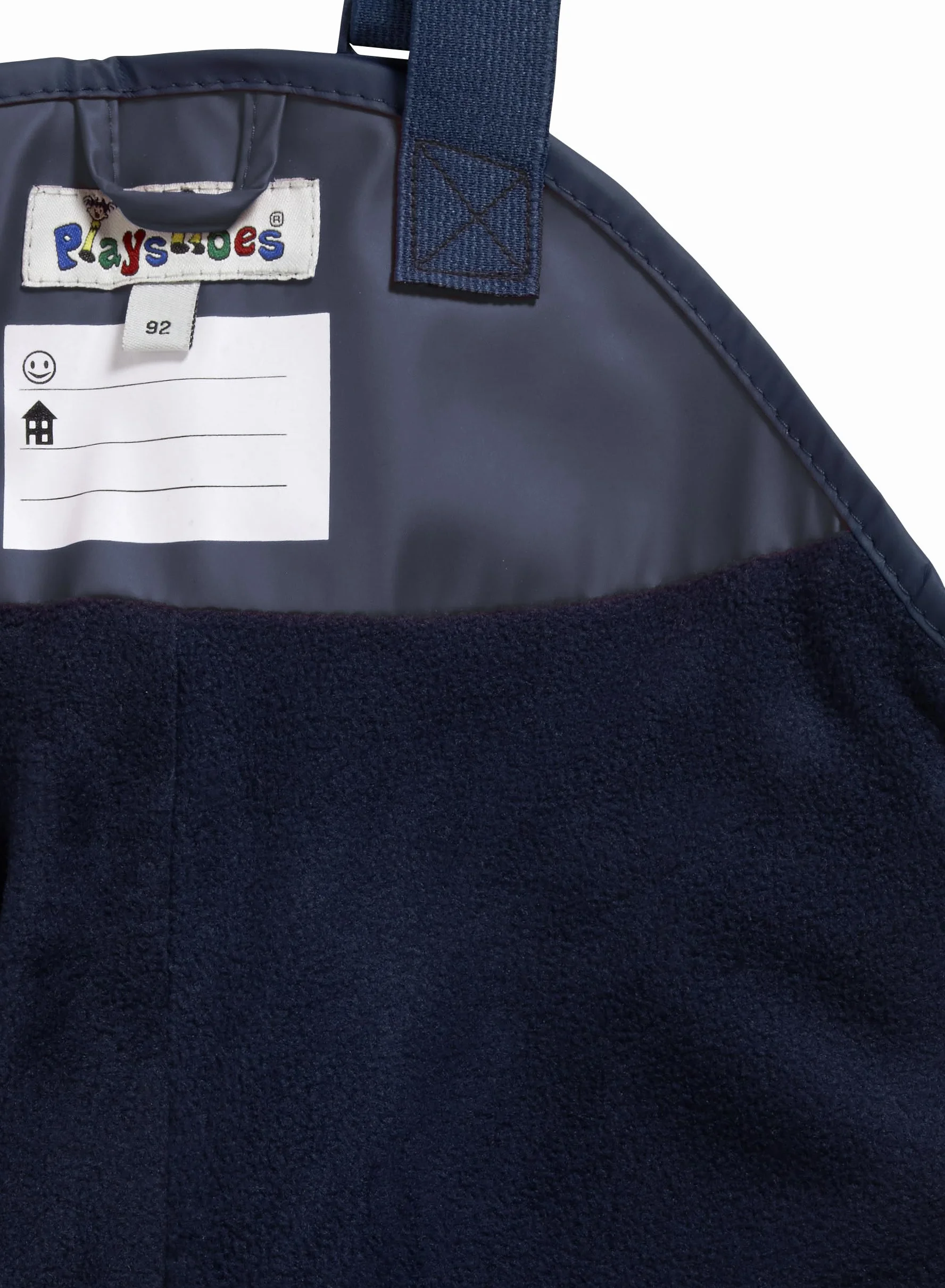 Playshoes Regen-set Conjunto de lluvia Unisex niños