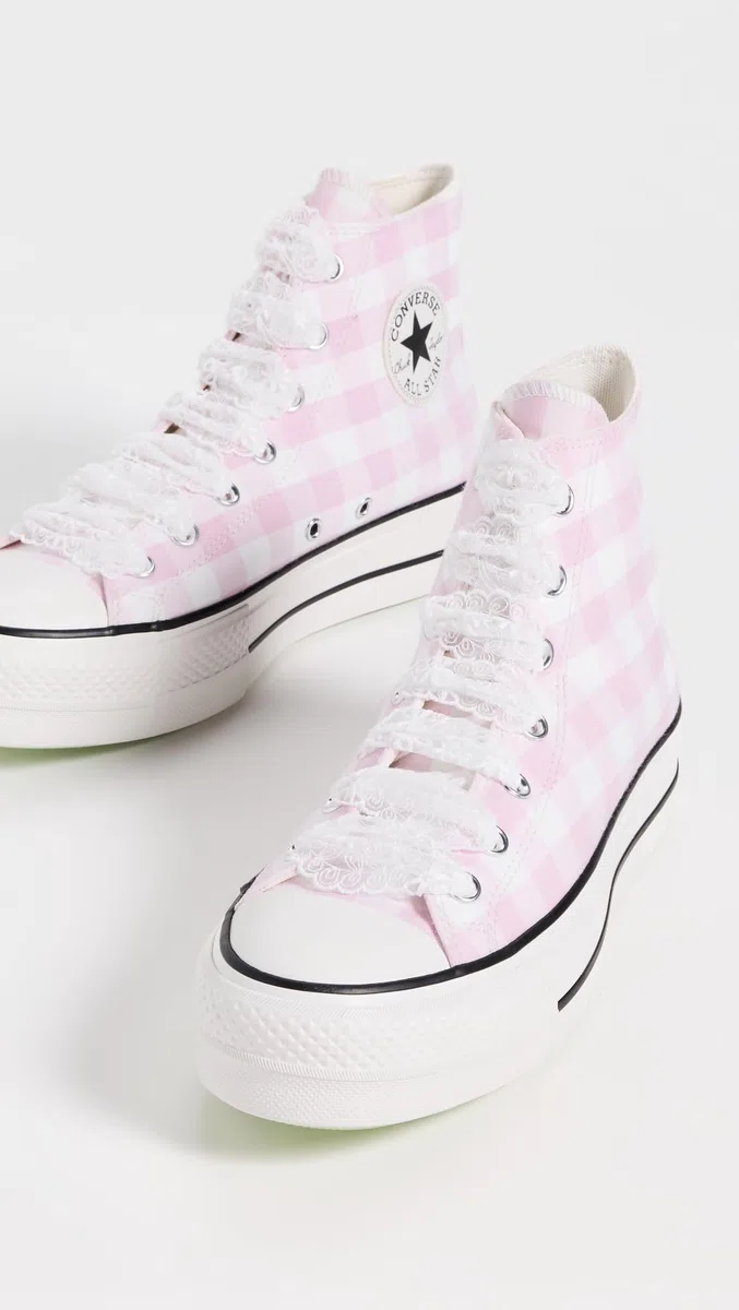 Converse Chuck Taylor All Star Lift Zapatos con cordonesMujer