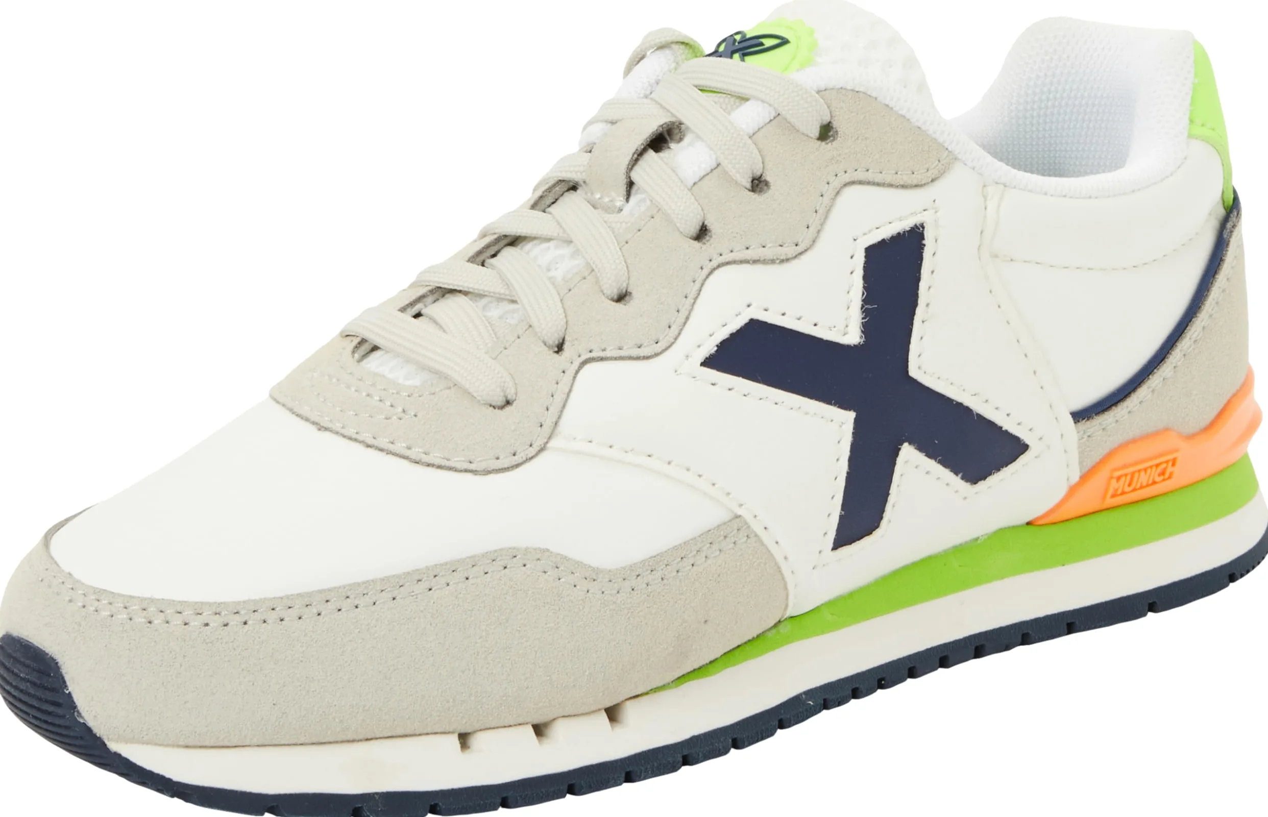 Munich Dash Kid 165 ZapatillasUnisex niños