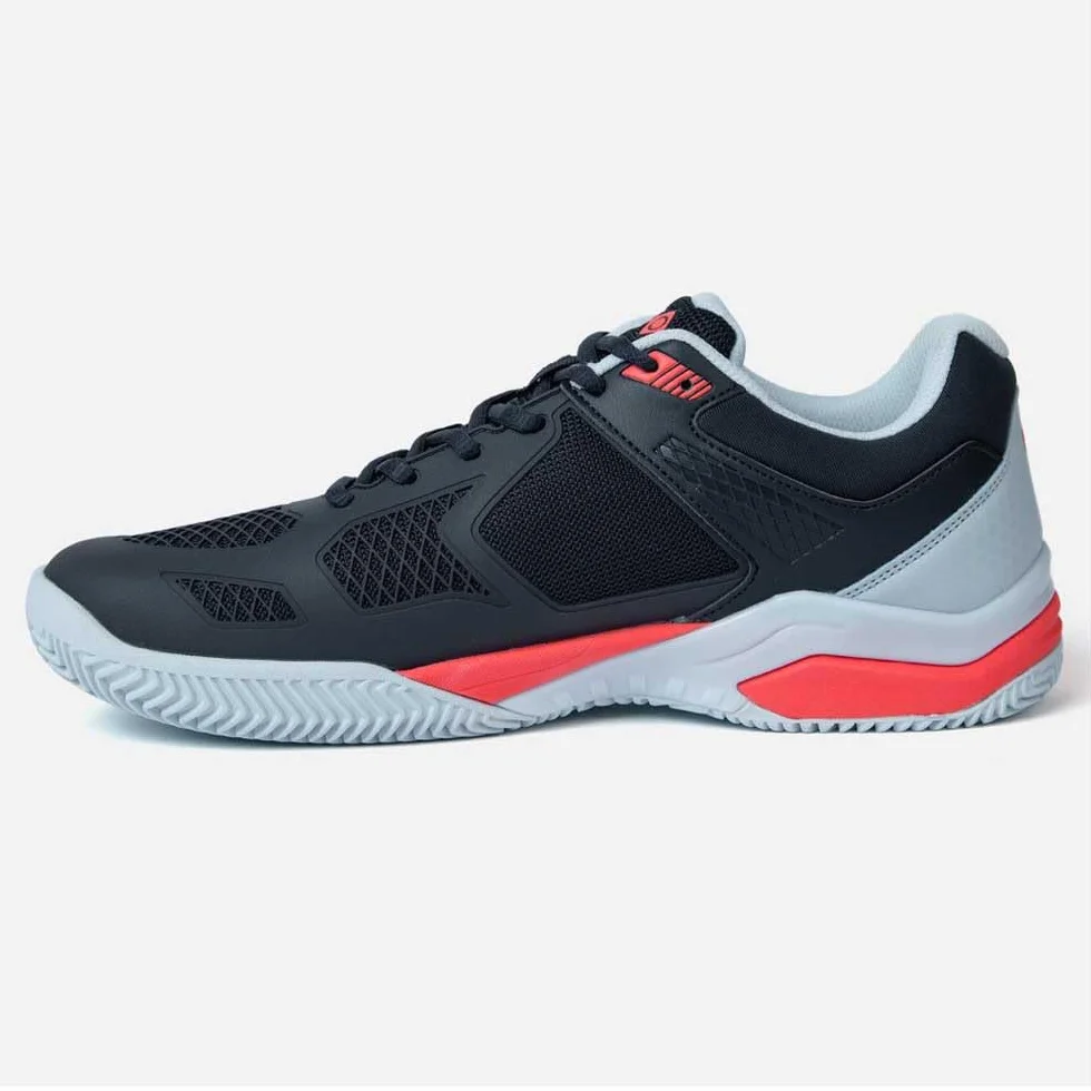 Izas Rockford Zapatillas de Padel Hombre Mujer Cordones Suela Antideslizante Deportivas Transpirables Alto Rendimiento