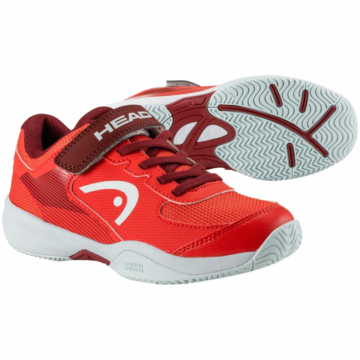 HEAD Sprint Velcro 3 Azul Junior