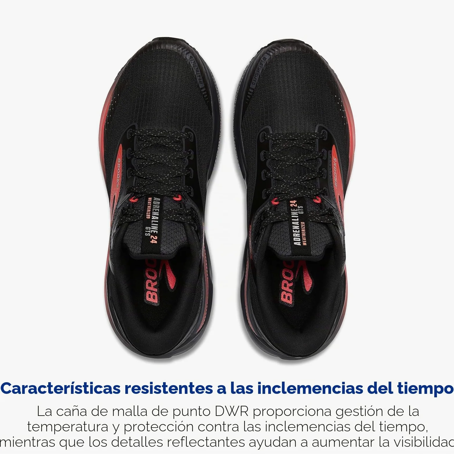 Brooks Adrenaline GTS 24 SneakerMujer
