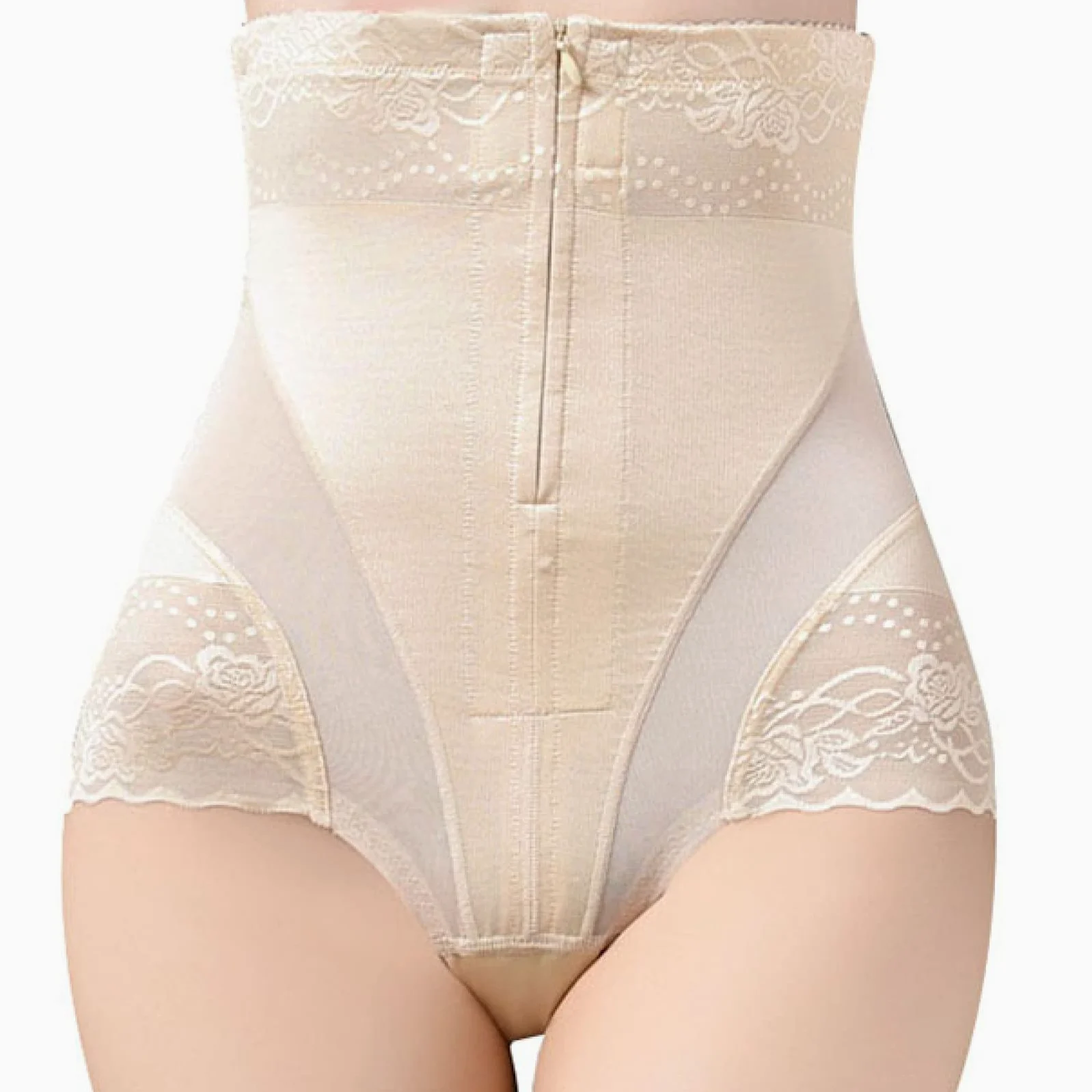 Bragas adelgazantes para Mujer, Ropa Moldeadora de Cintura Alta, Control de Barriga, Pantalones Cortos moldeadores de Cuerpo, Bragas de Entrenamiento