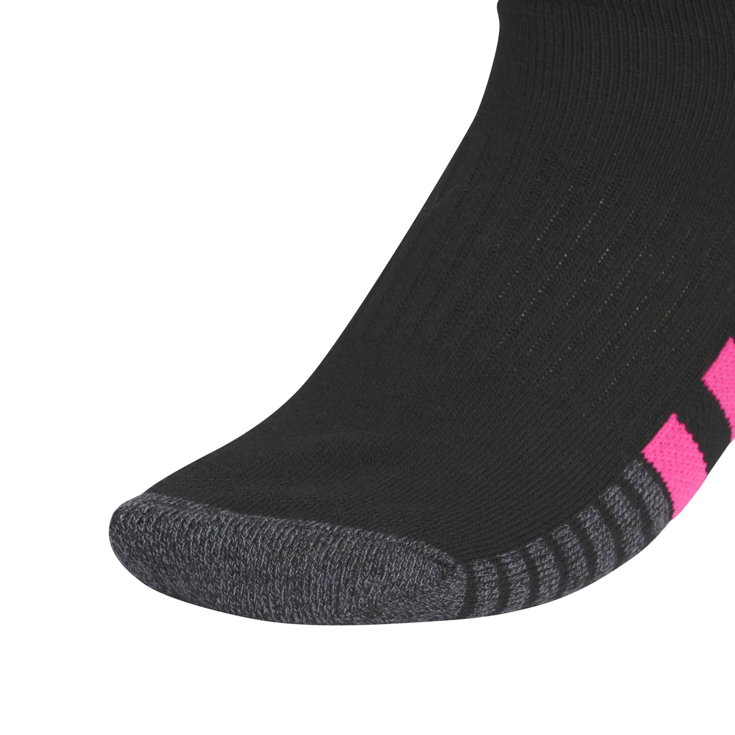 adidas Women's Cushioned 3.0 3-pack Low Cut Calcetines de corte bajo Mujer (Pack de 3)