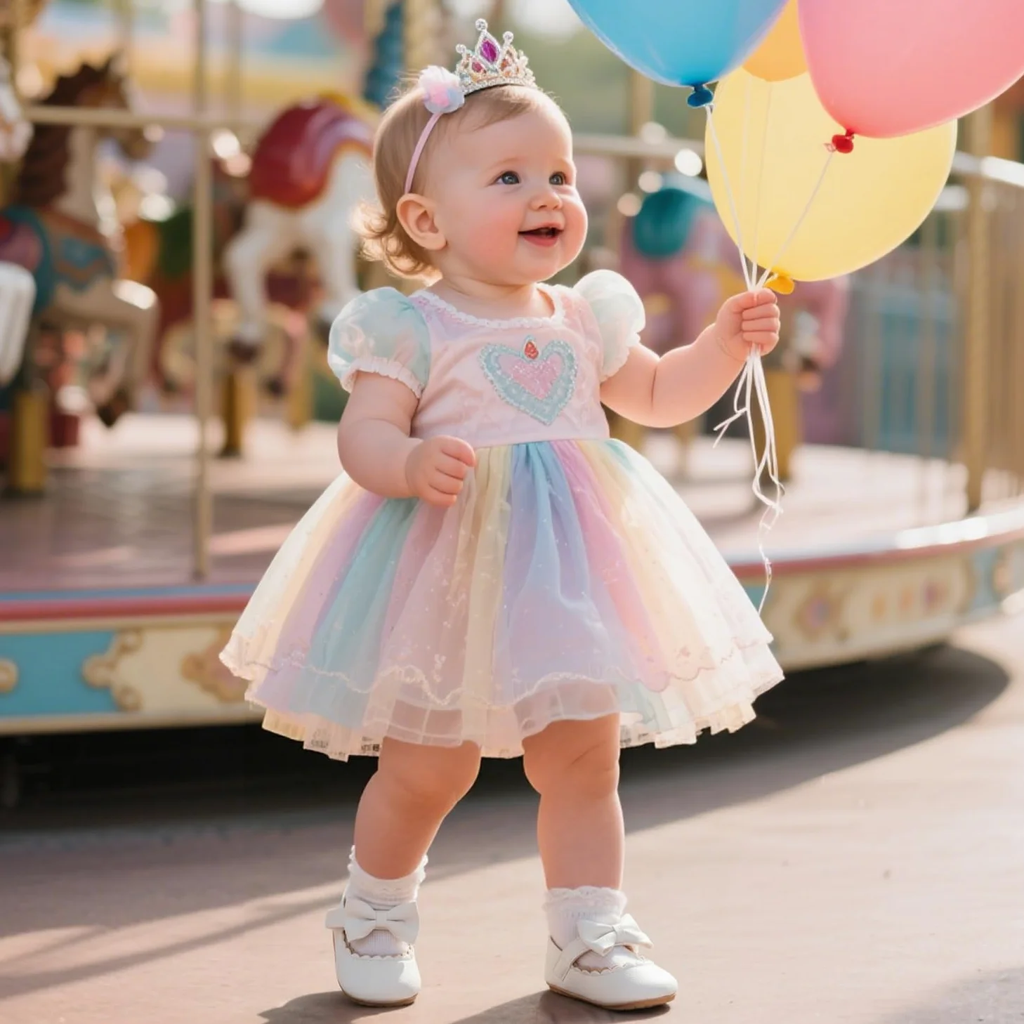 HsdsBebe Zapatos planos Mary Jane para bebés y niñas, con lazo, suela suave, antideslizante, para primeros pasos, zapatos de vestir de boda