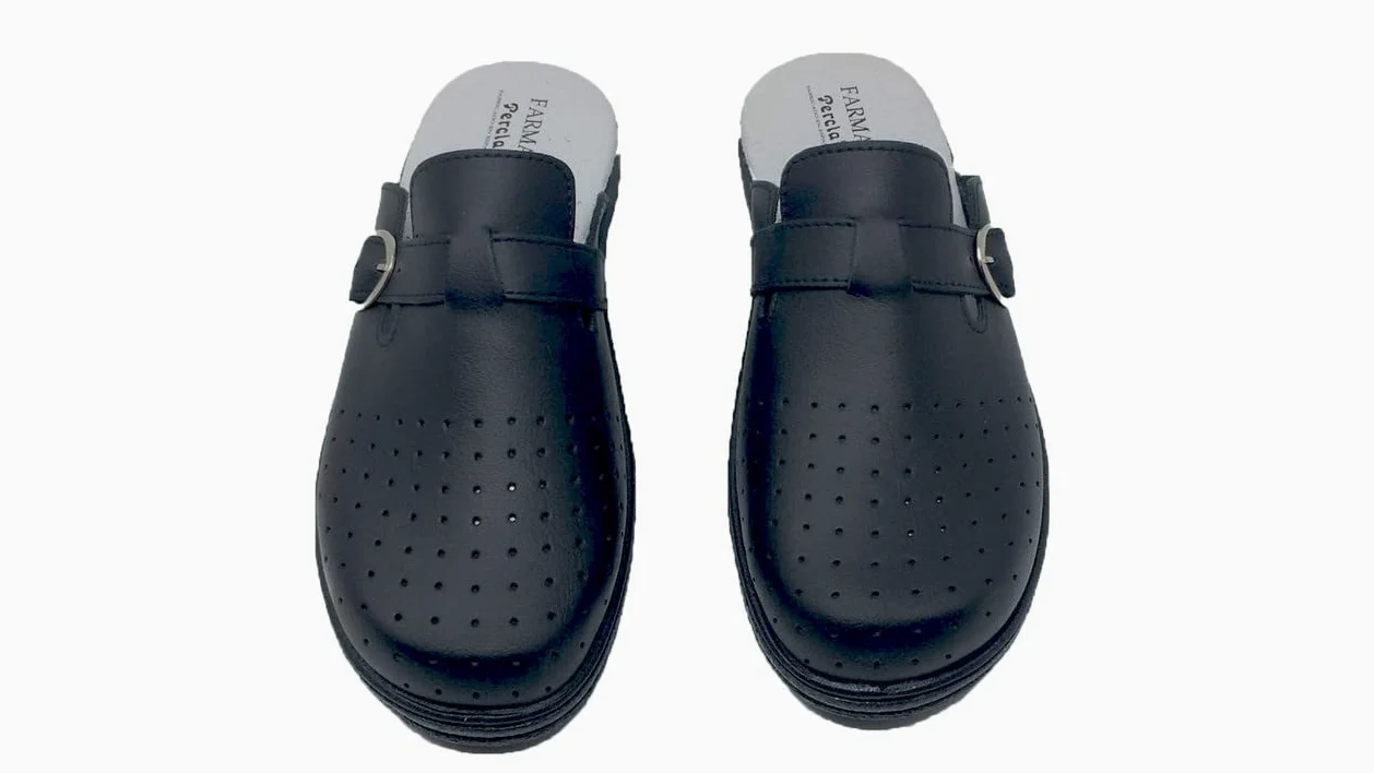 Genérico Zapatos/Sanitarios/Percla Farma/Piel/Antimicrobiano/