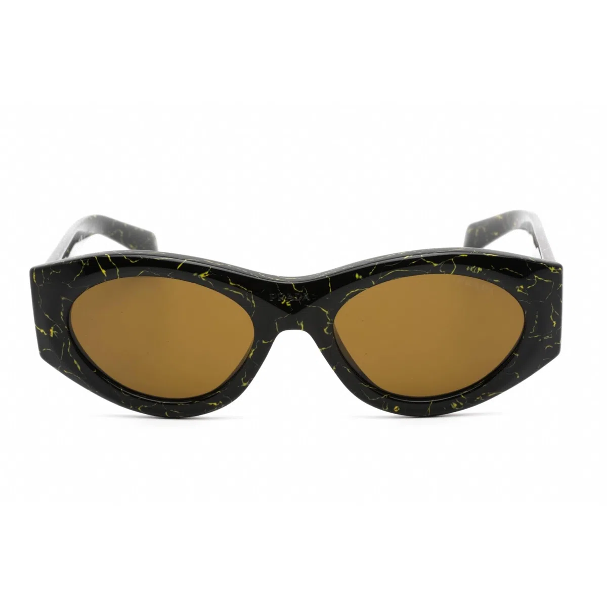 Prada 0PR 20ZS 53 19D01T Gafas de Sol, Unisex-Adult, Multicolor (Multicolor), Talla Única
