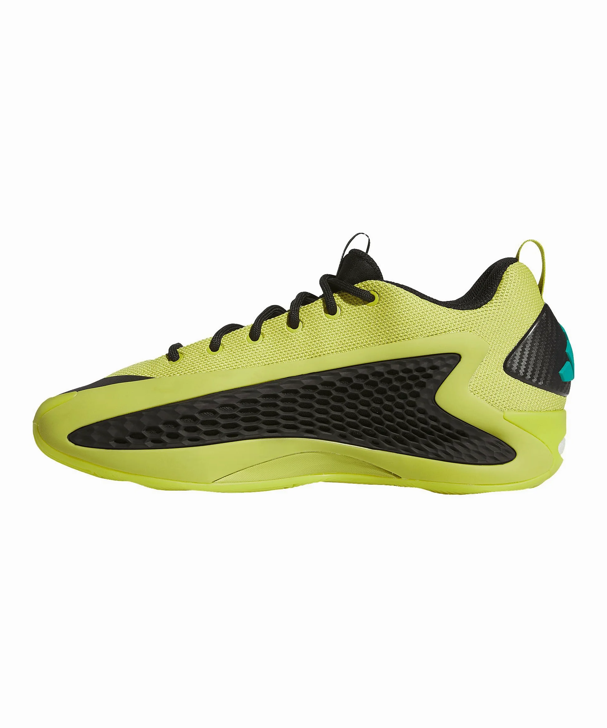 Adidas Performance Anthony Edwards 1 Low Preloved Lime Hombre