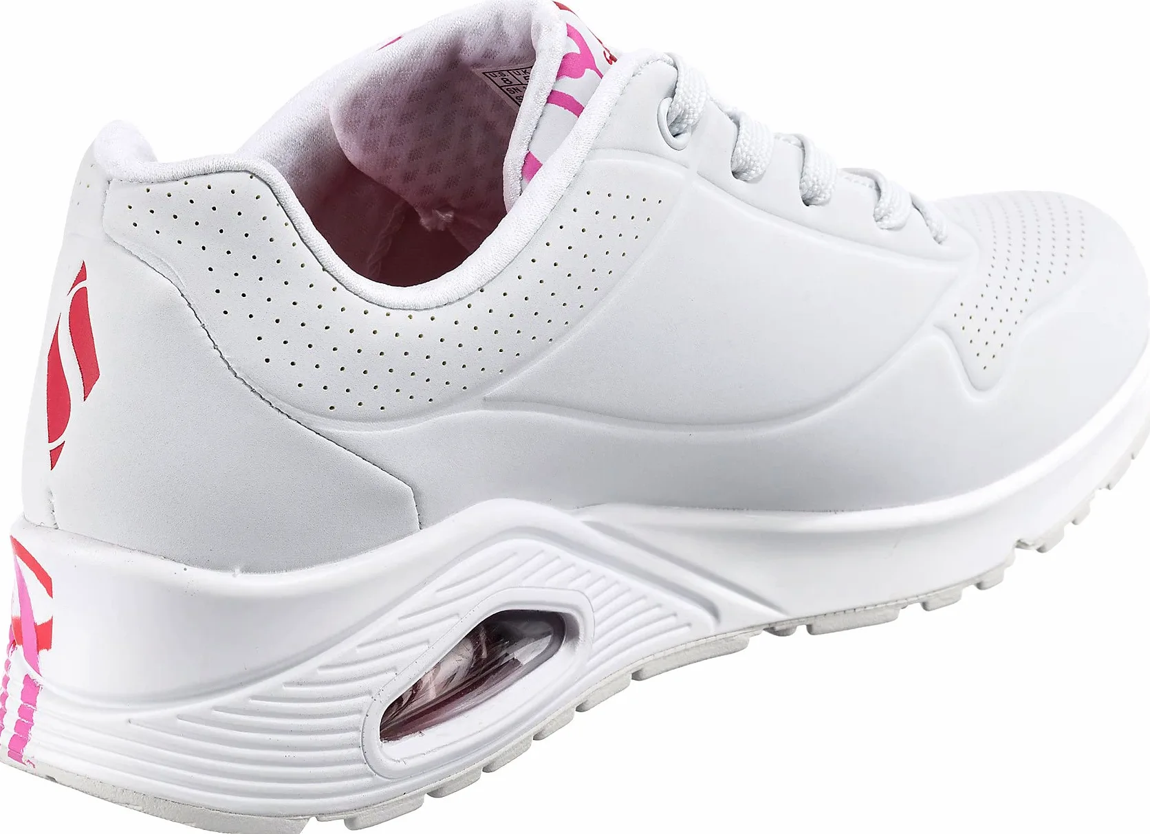Skechers Mujer Uno Spread The Love Trainers