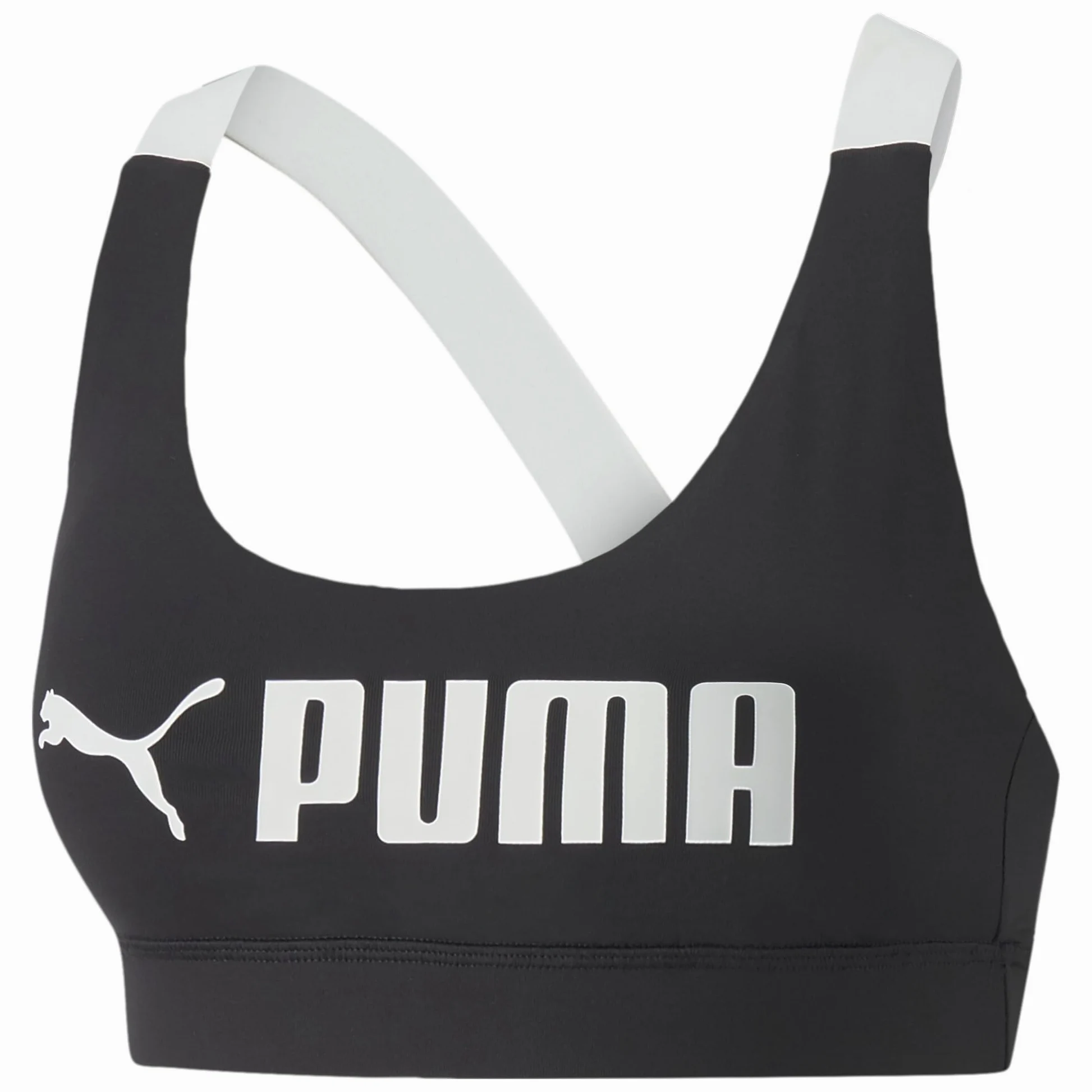 Puma 4keeps Bra - P Sujetadores Deportivos Mujer (Pack de 1)