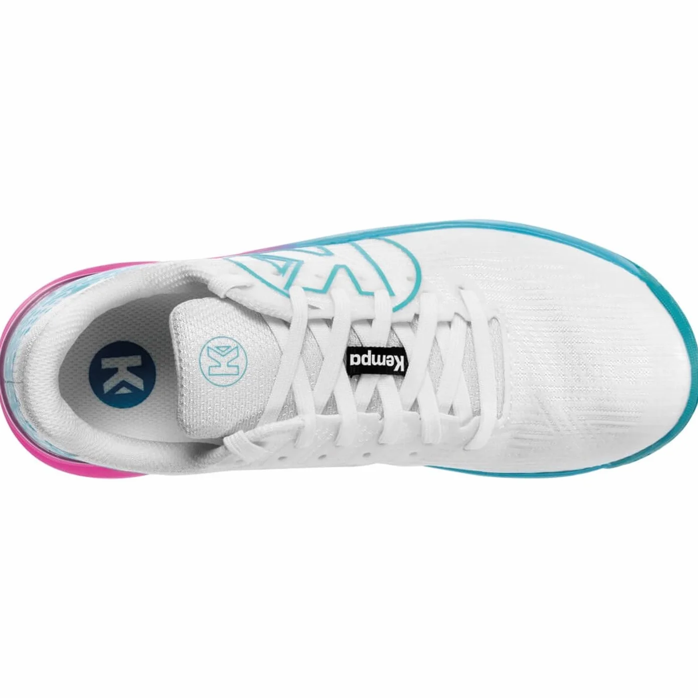 Kempa Attack Pro 2.0 Women, Zapatillas de Balonmano Mujer