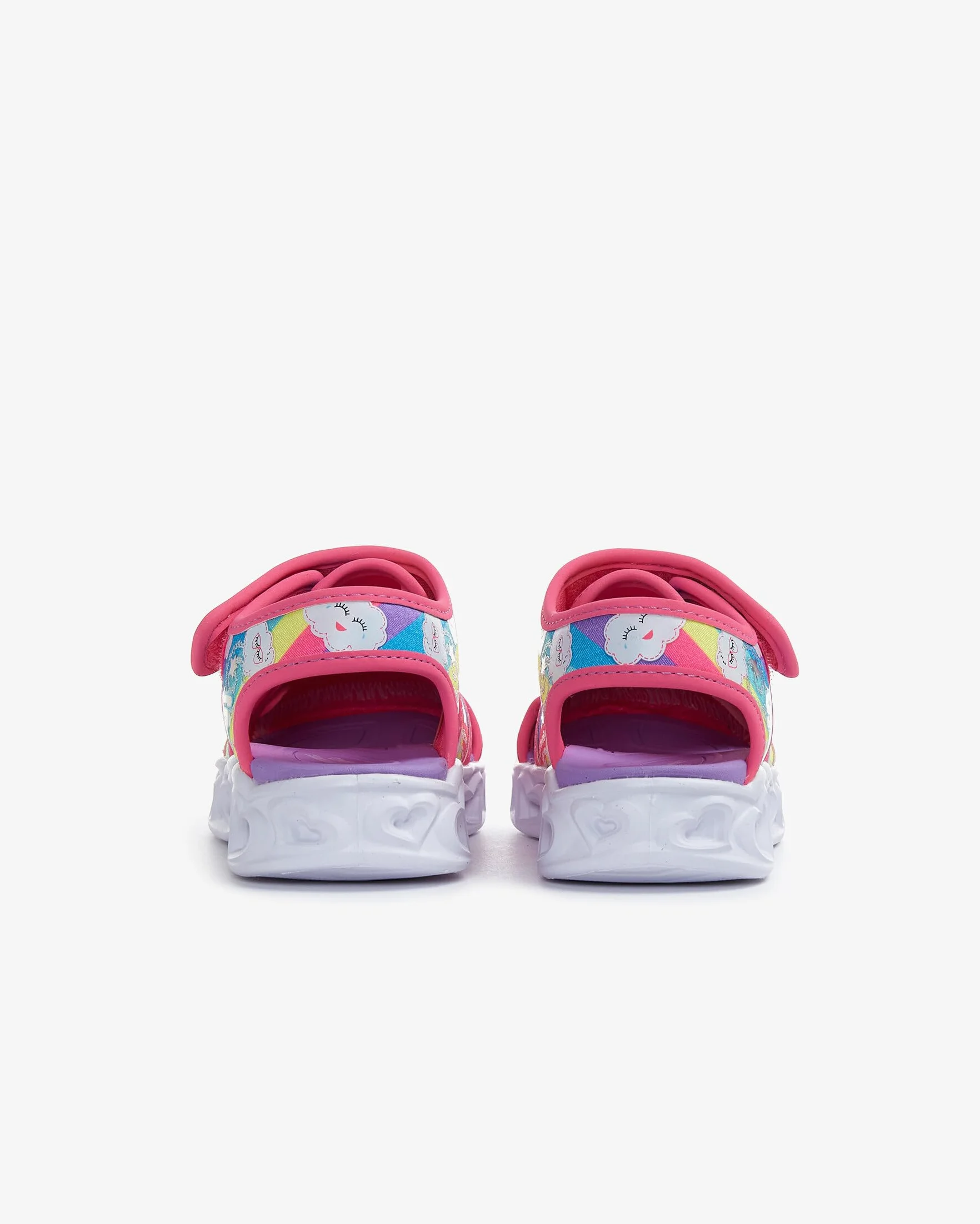 Skechers Piscinas 302977N-HPMT NIÑA Rosa