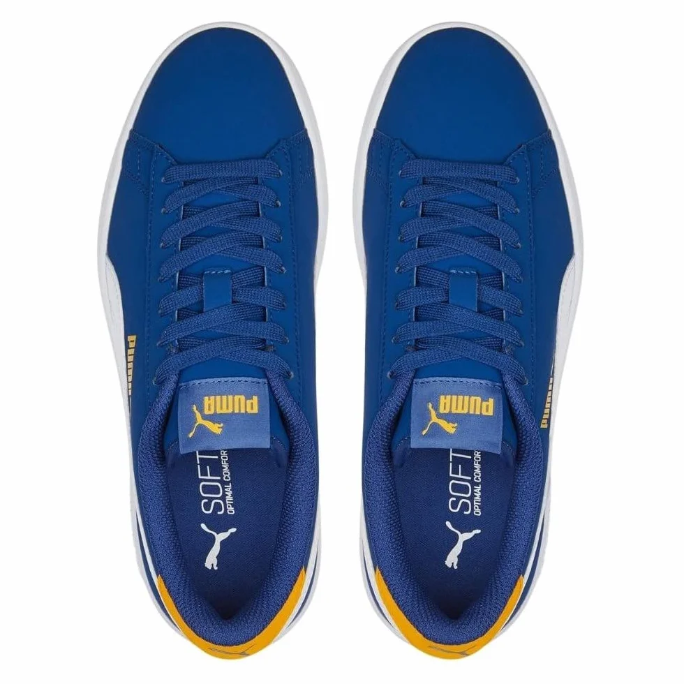 PUMA Smash Nubuck Zapatillas de tenis hombre