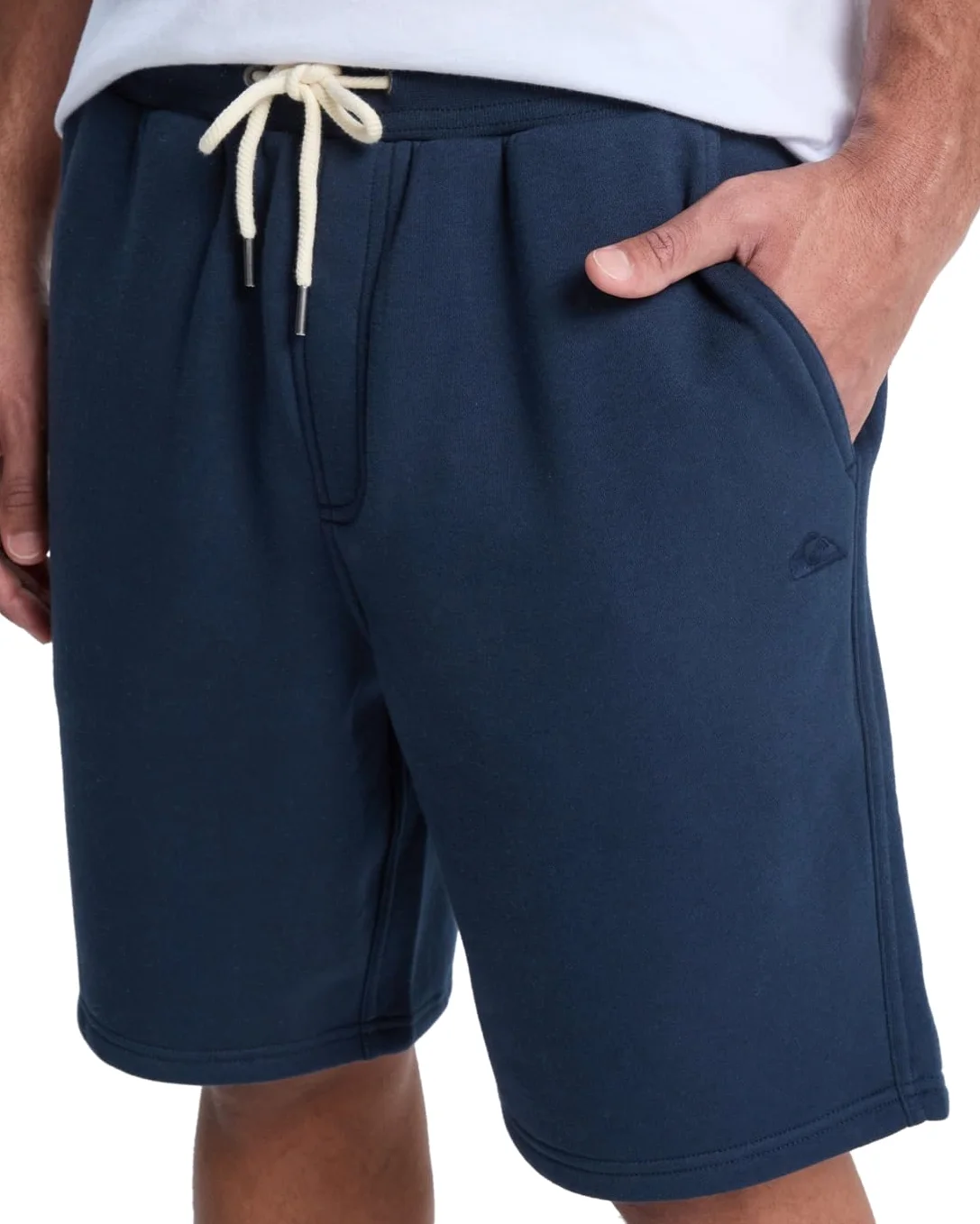 Quiksilver Salt Water - Short de Felpa para Hombre