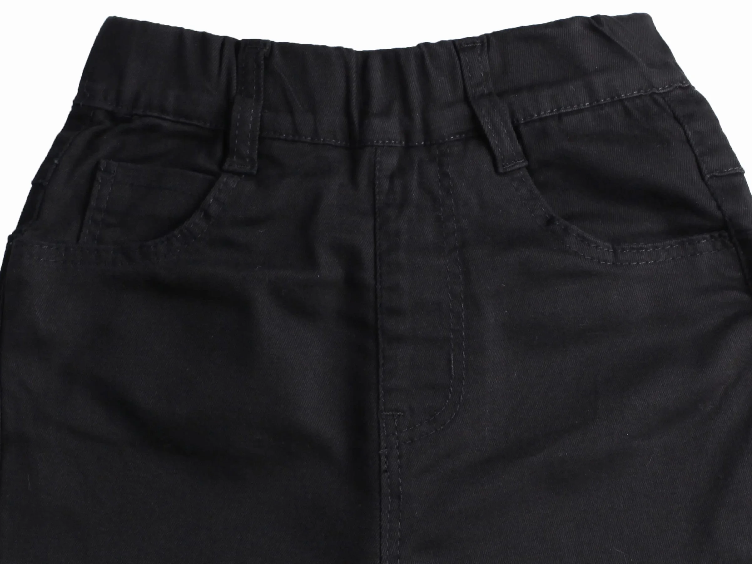 CAMLAKEE Pantalones Cargo Niños Jogger Cintura Elástica
