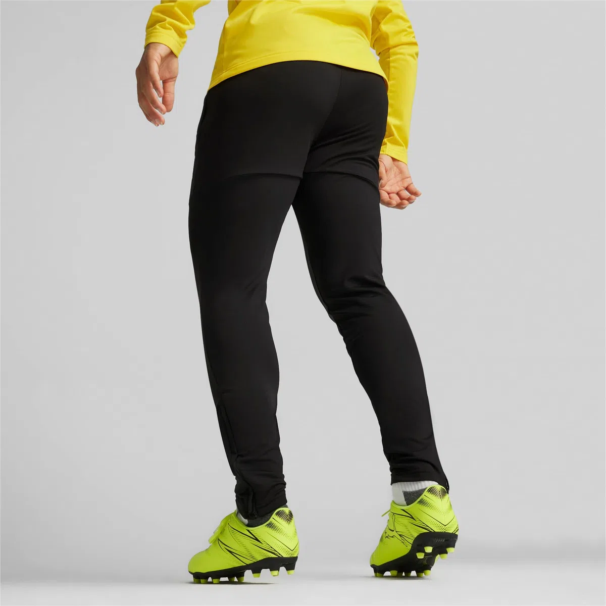 PUMA Teamgoal Slim Training Pants - Pantalones de Punto Hombre