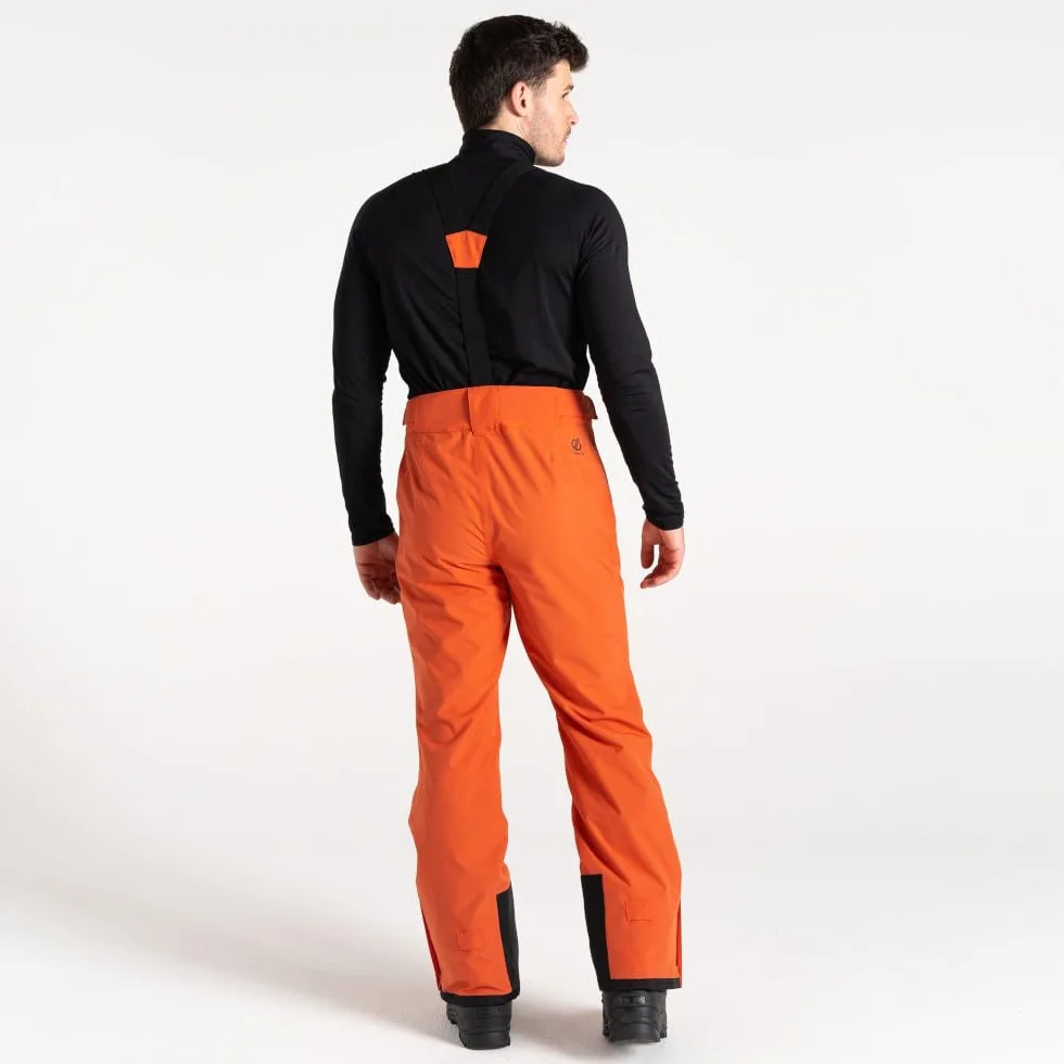 Dare 2b Mono de esquí impermeable Achieve Ii Monos para hombre