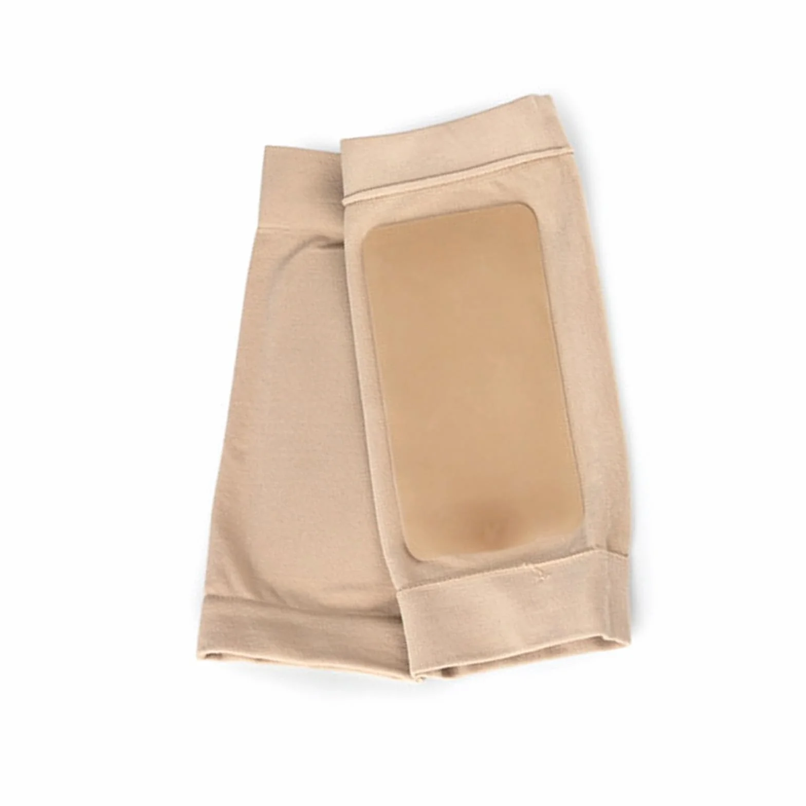 1 par de calcetines acolchados para patinaje, transpirables, elásticas, de gel, suaves, acolchados, para mujeres y hombres