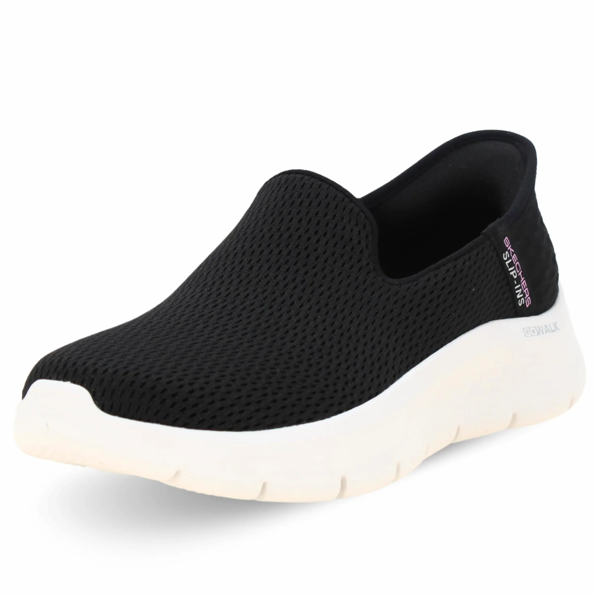 Skechers Women's Hands Free Slip-ins Go Walk Flex Relish Trainers