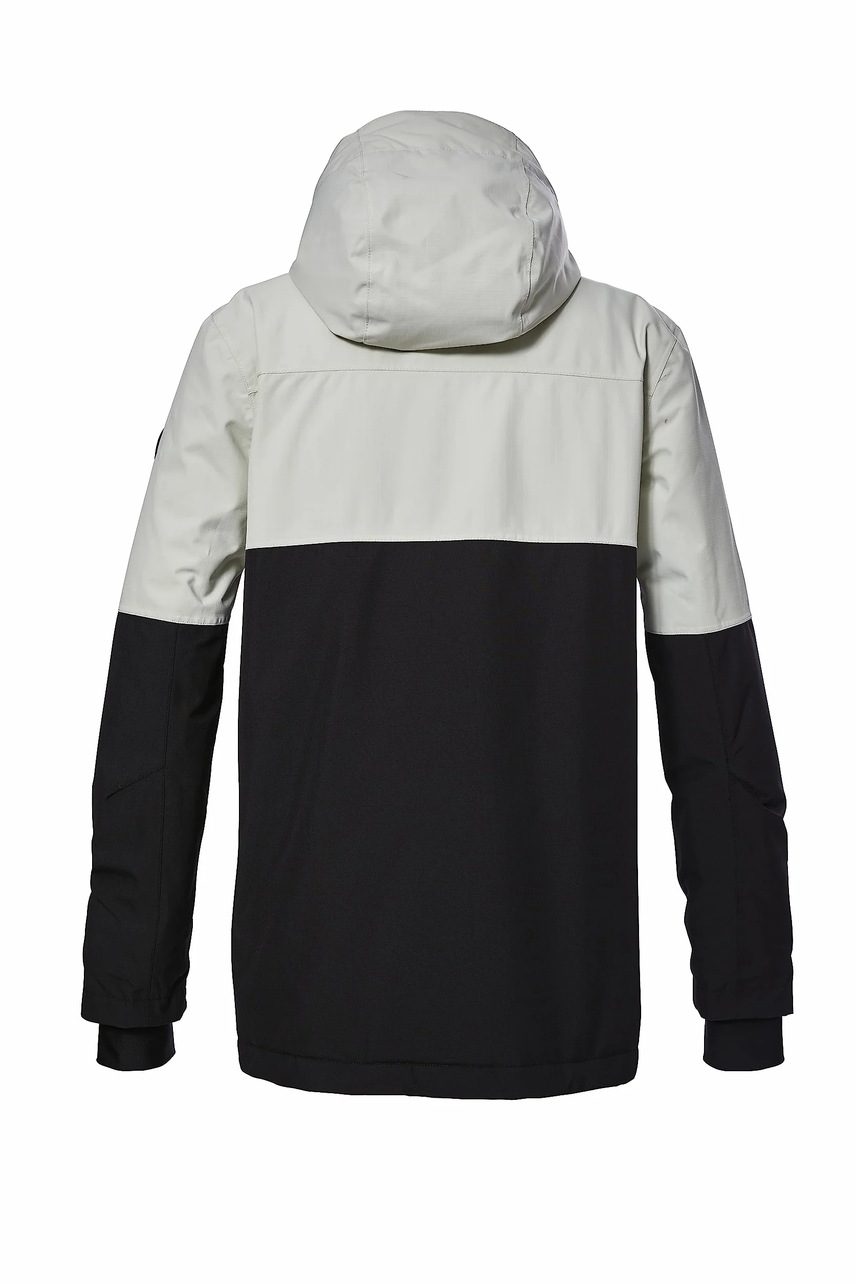 Killtec Ksw 126 Bys Ski Jckt Chaqueta de esquí/chaqueta funcional con capucha y paranieves, impermeable Boy´s
