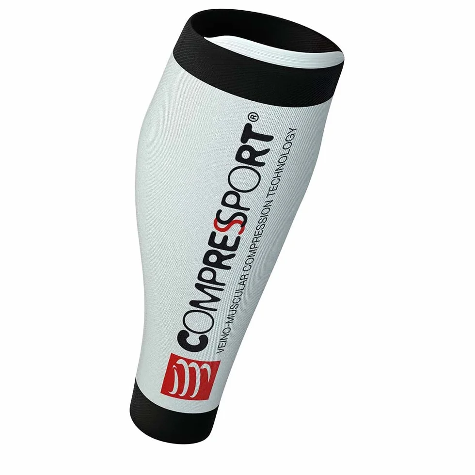 CompresSport R2 V2 - Medias de Running Unisex