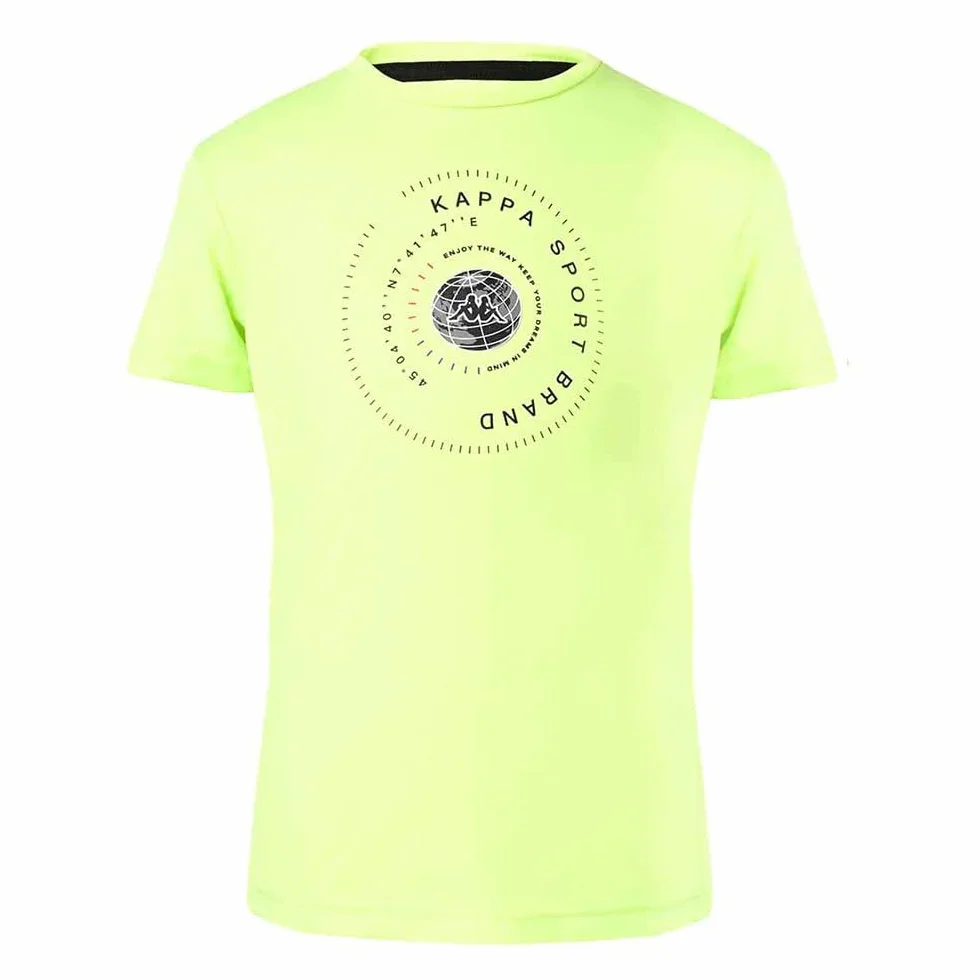 Kappa BTS Bartiz 2 Camiseta Unisex niños