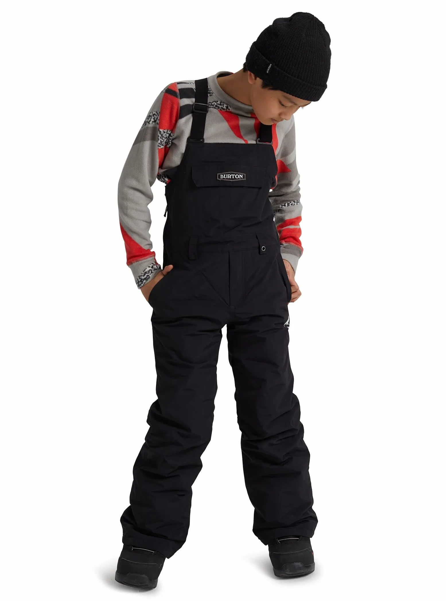 Burton Skylar Bib Pantalon Snowboard Unisex niños