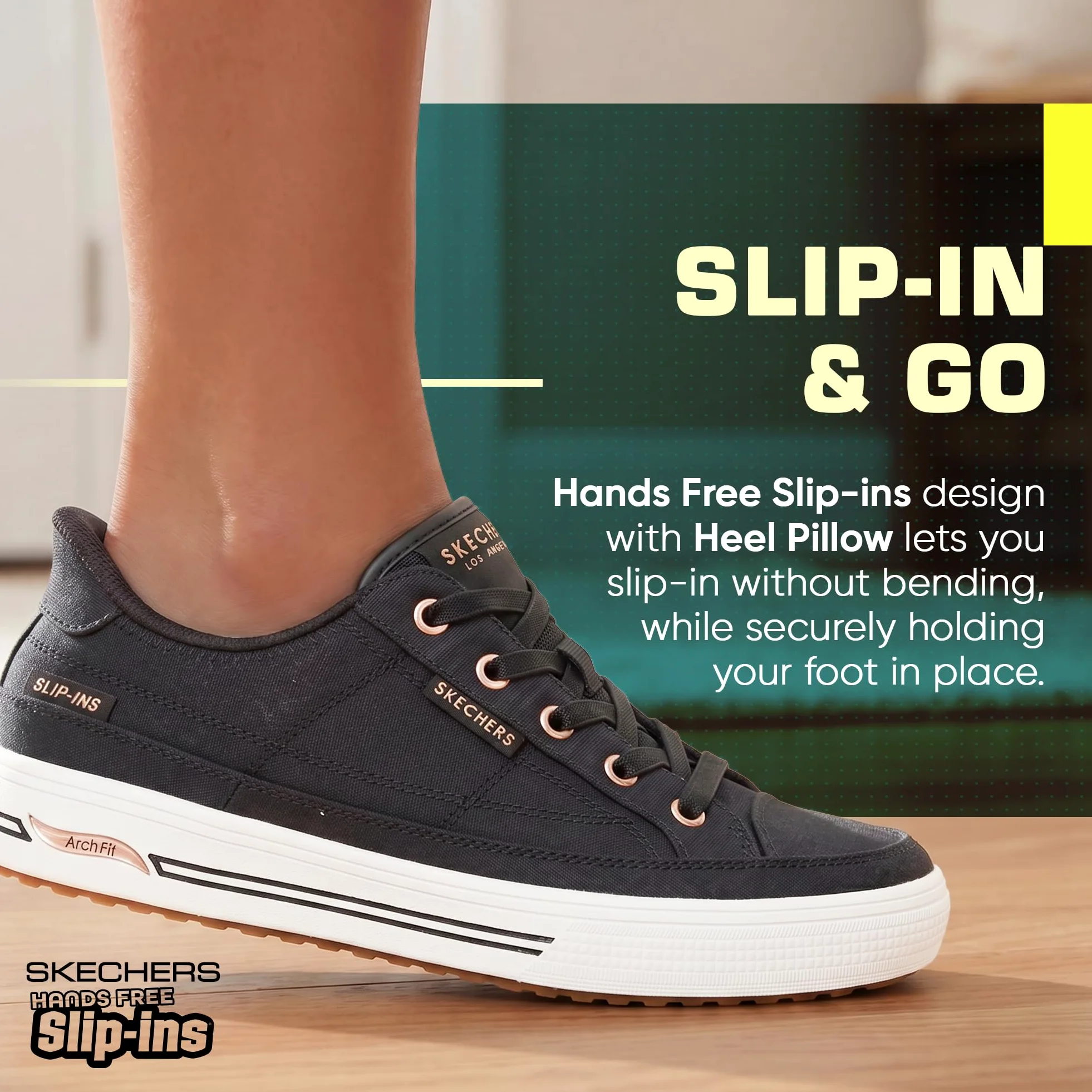 Skechers Arch Fit Arcade - On My Way ZapatillasMujer